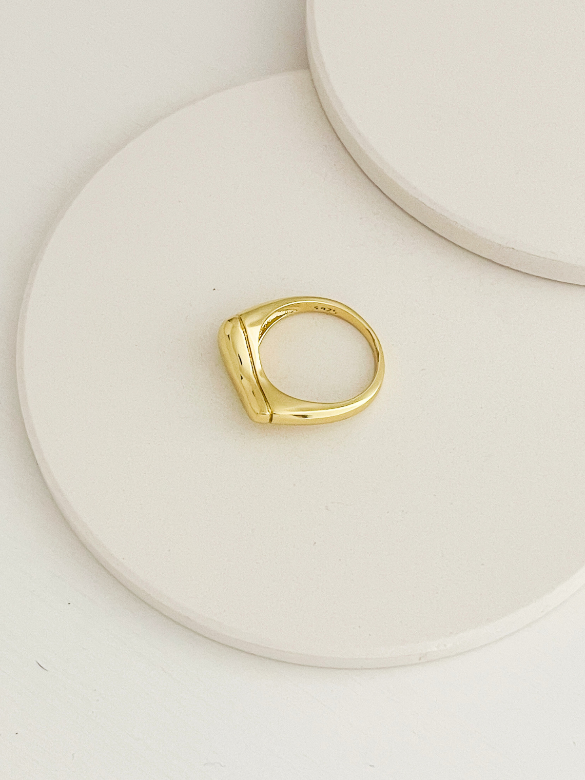 Chloe Ring Gold