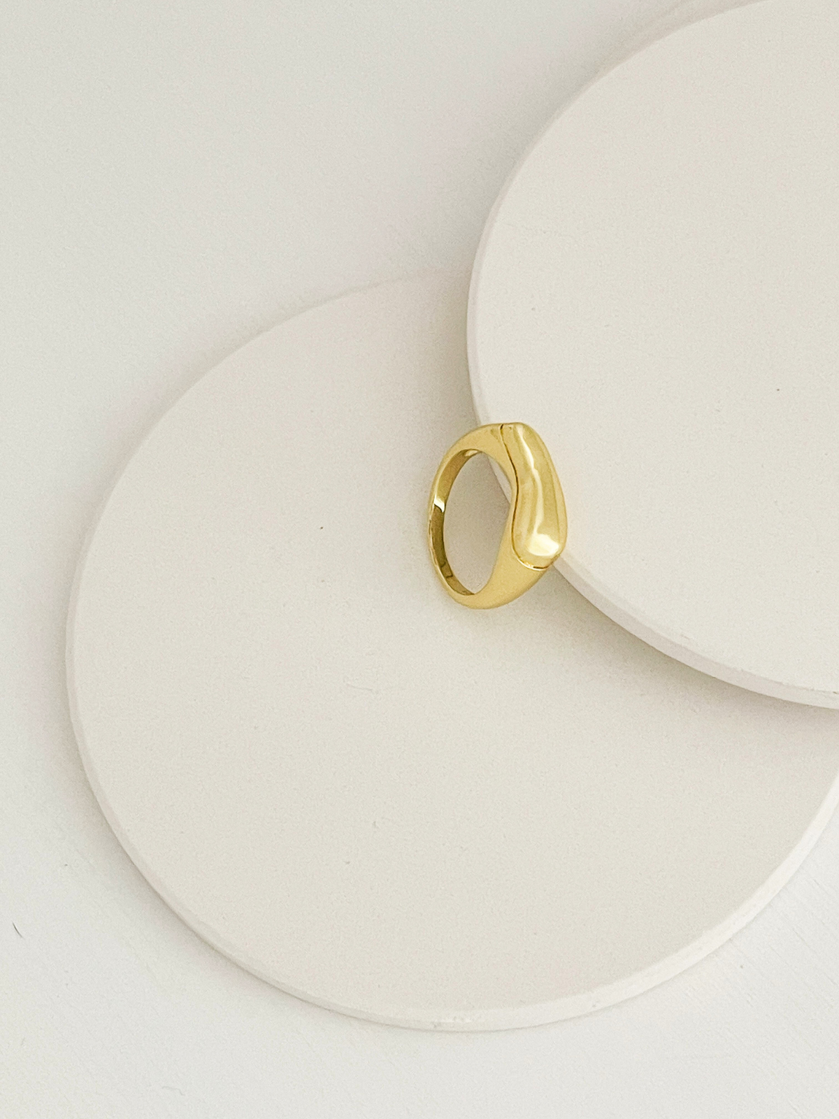 Chloe Ring Gold