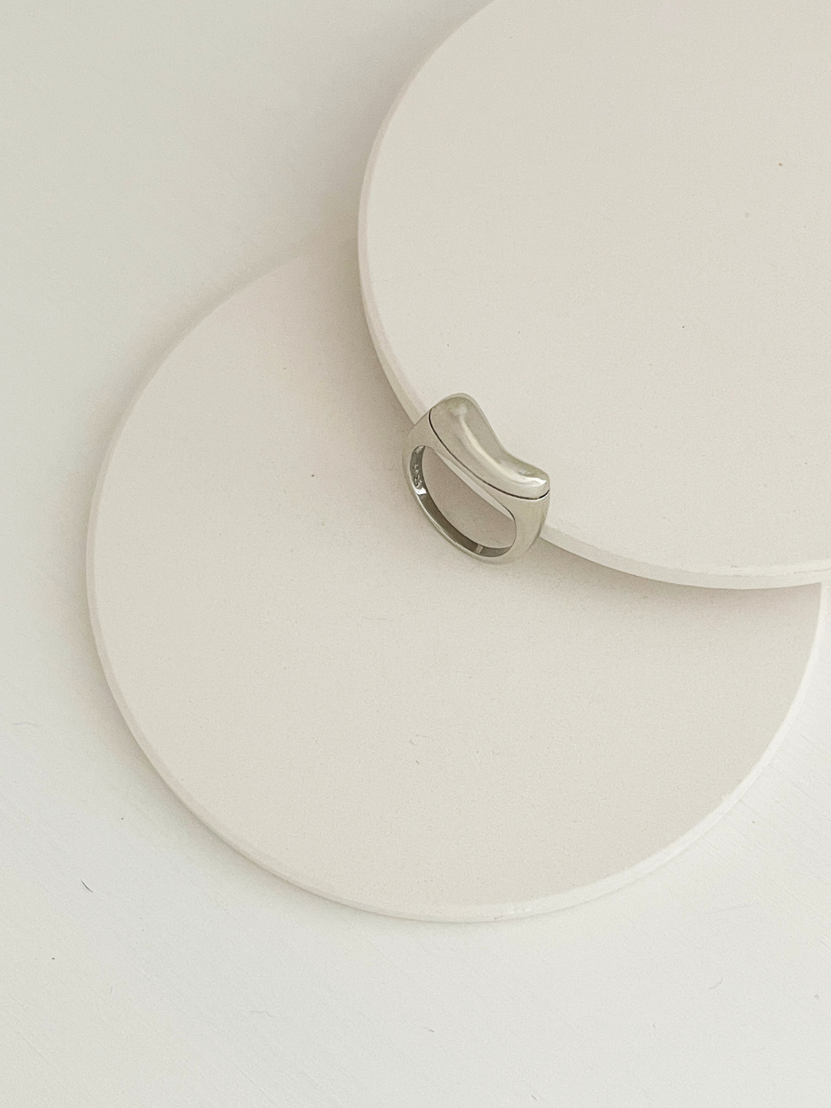 Chloe Ring Silver