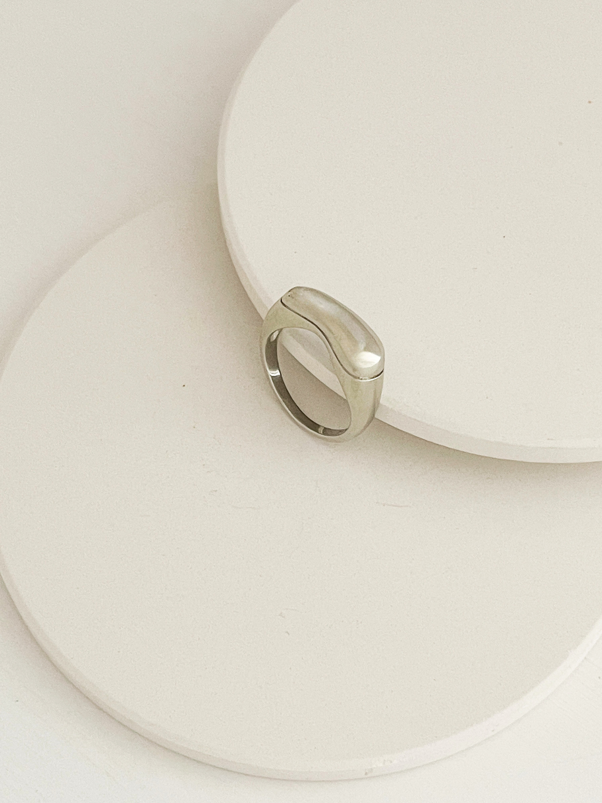 Chloe Ring Silver