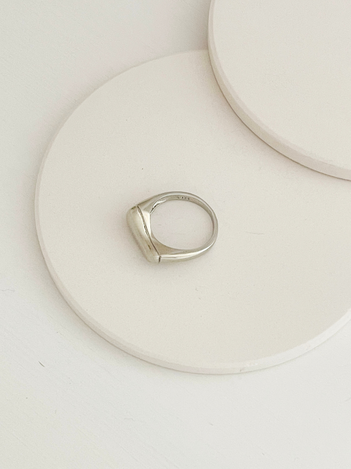 Chloe Ring Silver