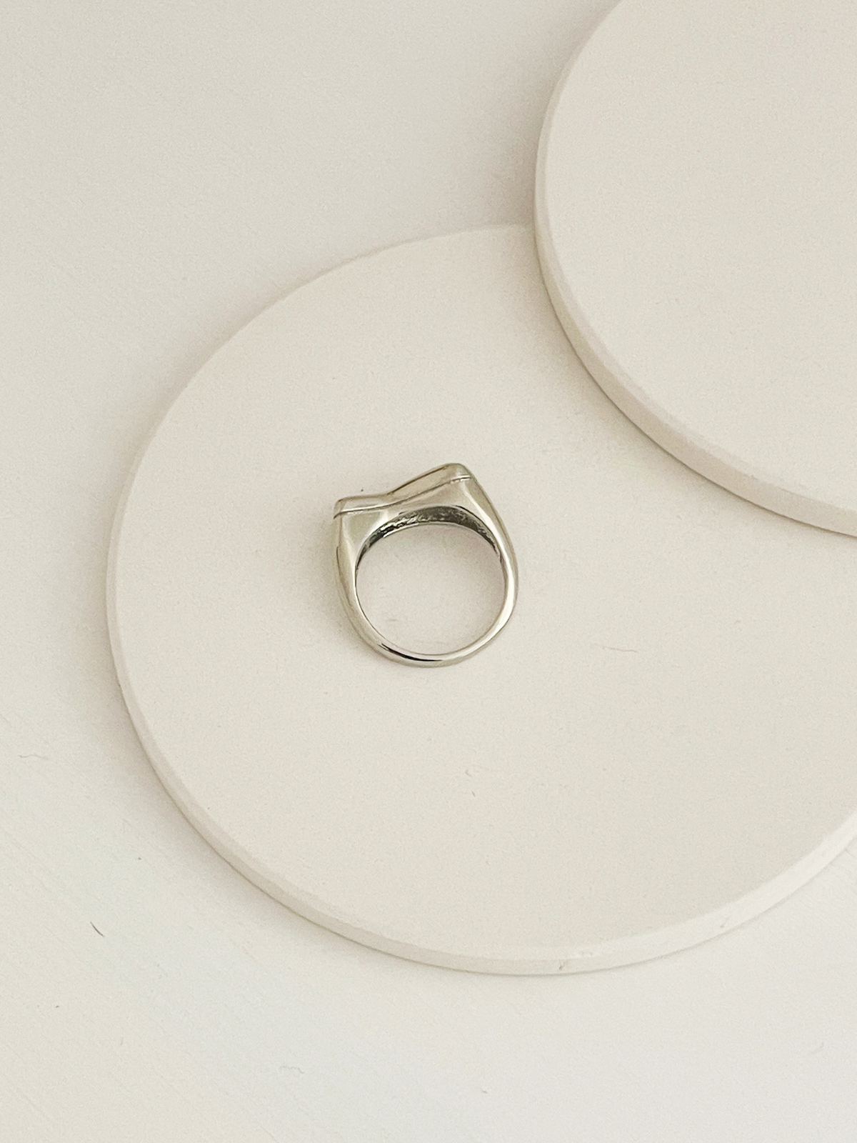 Chloe Ring Silver