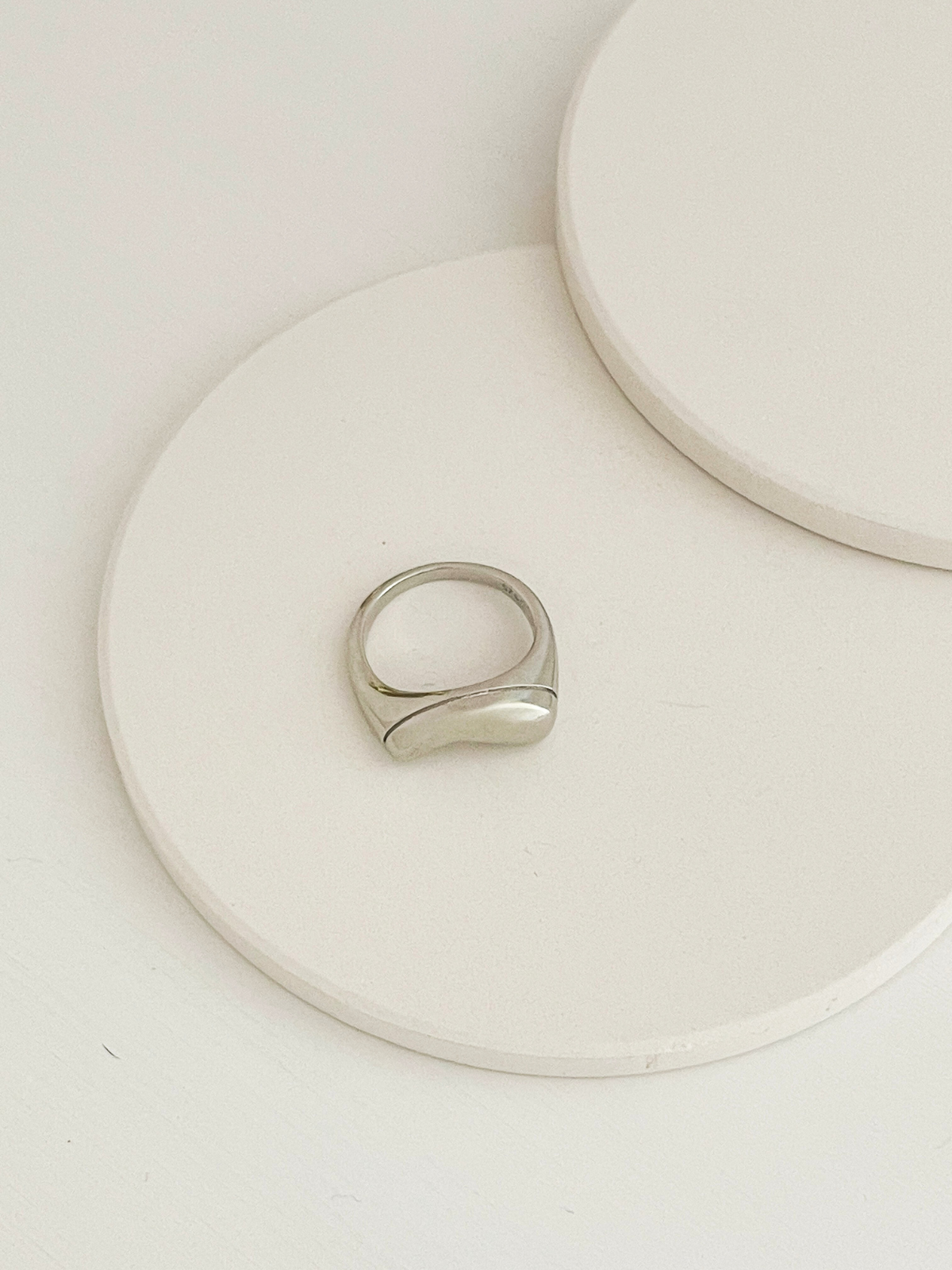 Chloe Ring Silver