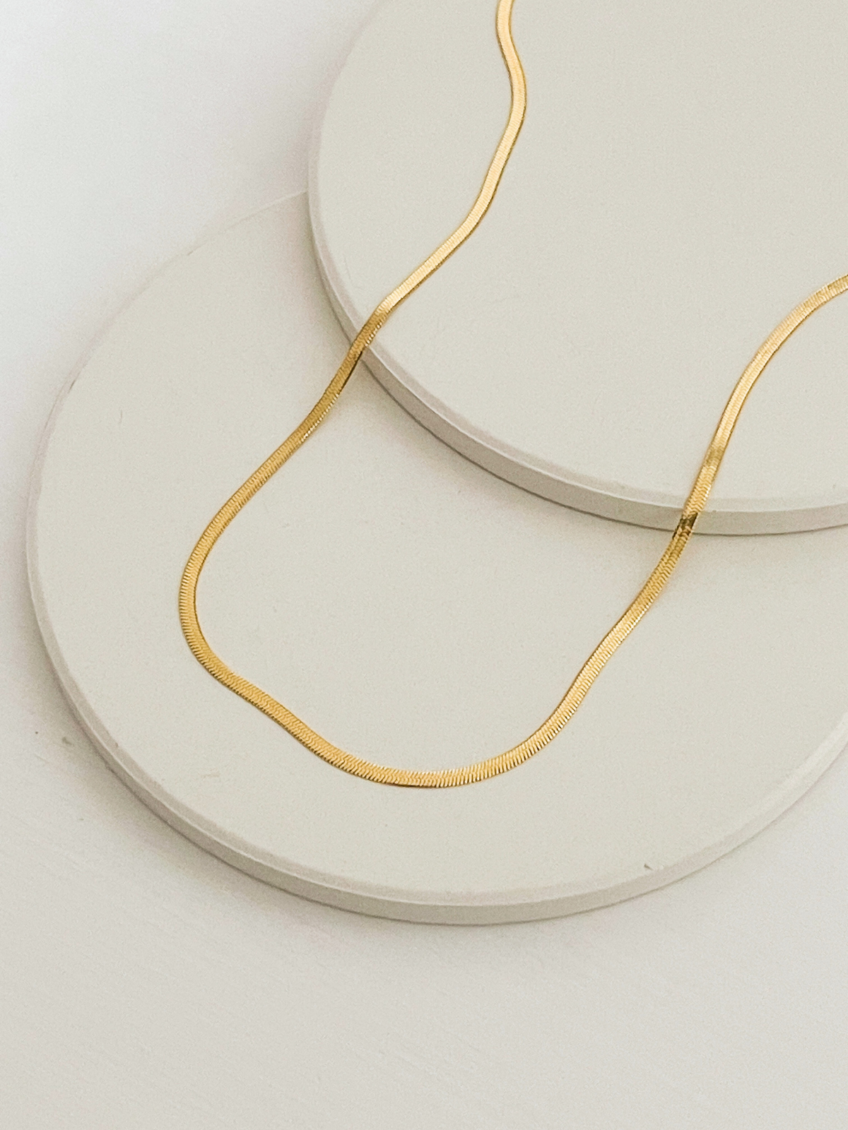 Paloma Necklace Fine