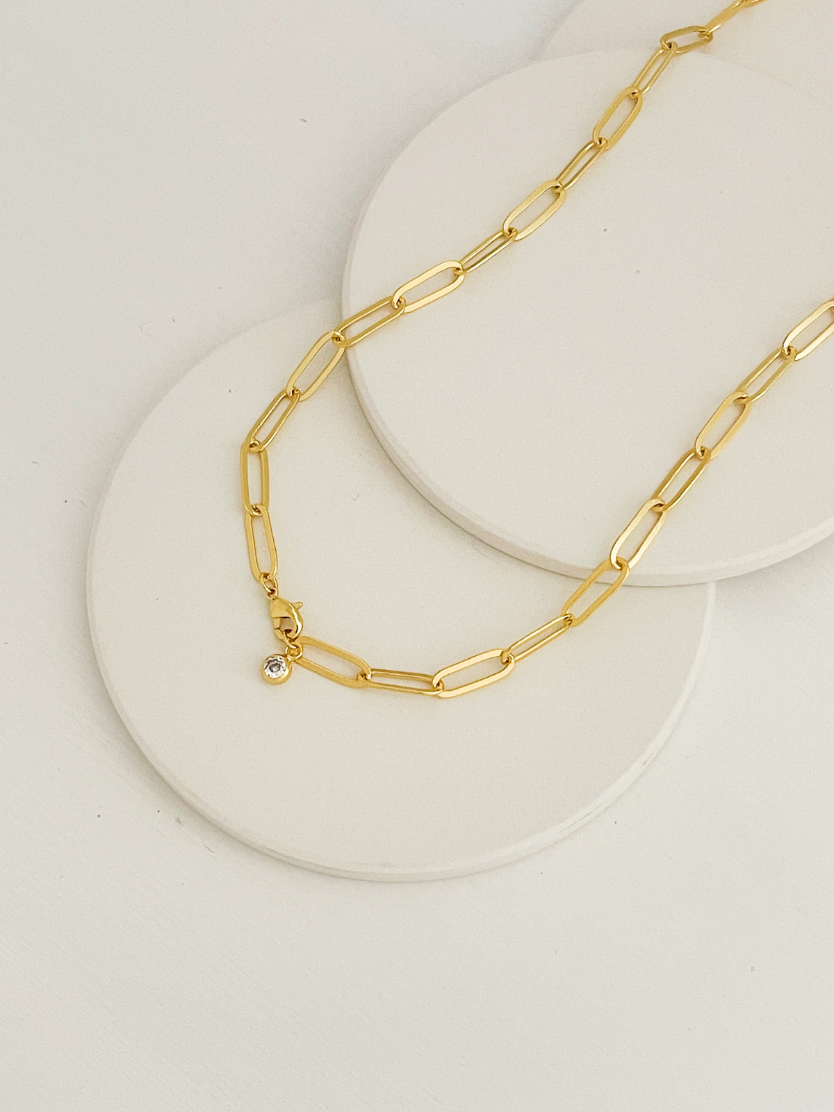 Flora Necklace & Bracelet Set