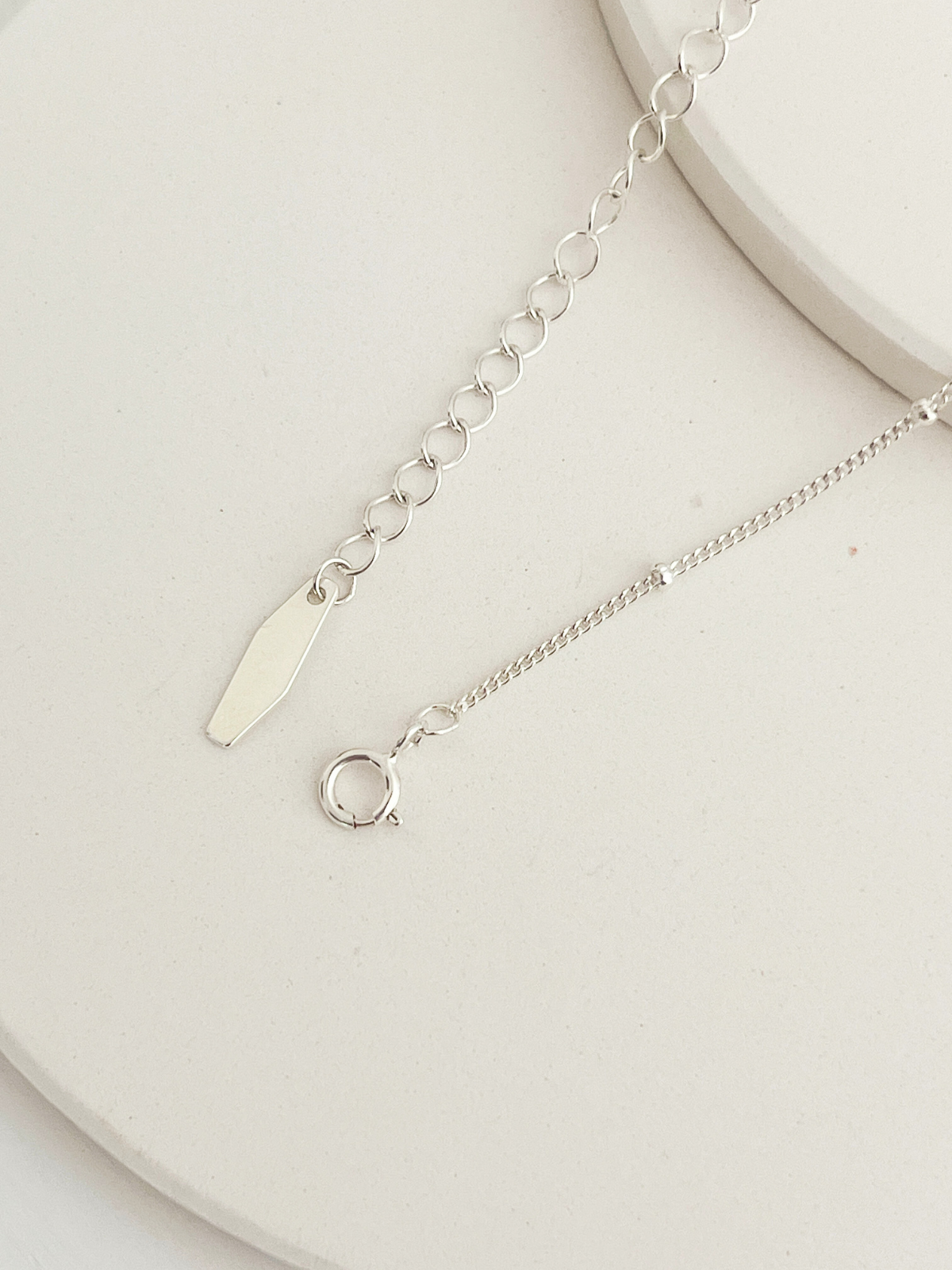 Seraphina Mixed Metal Necklace