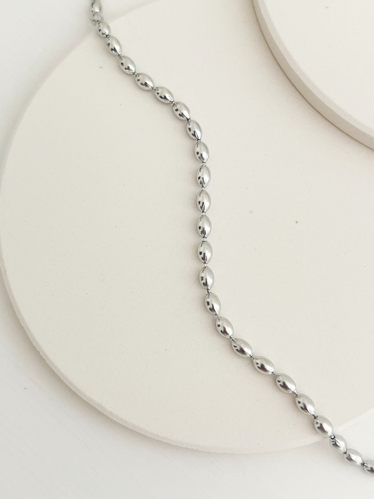 Rio Bubble Bracelet Silver