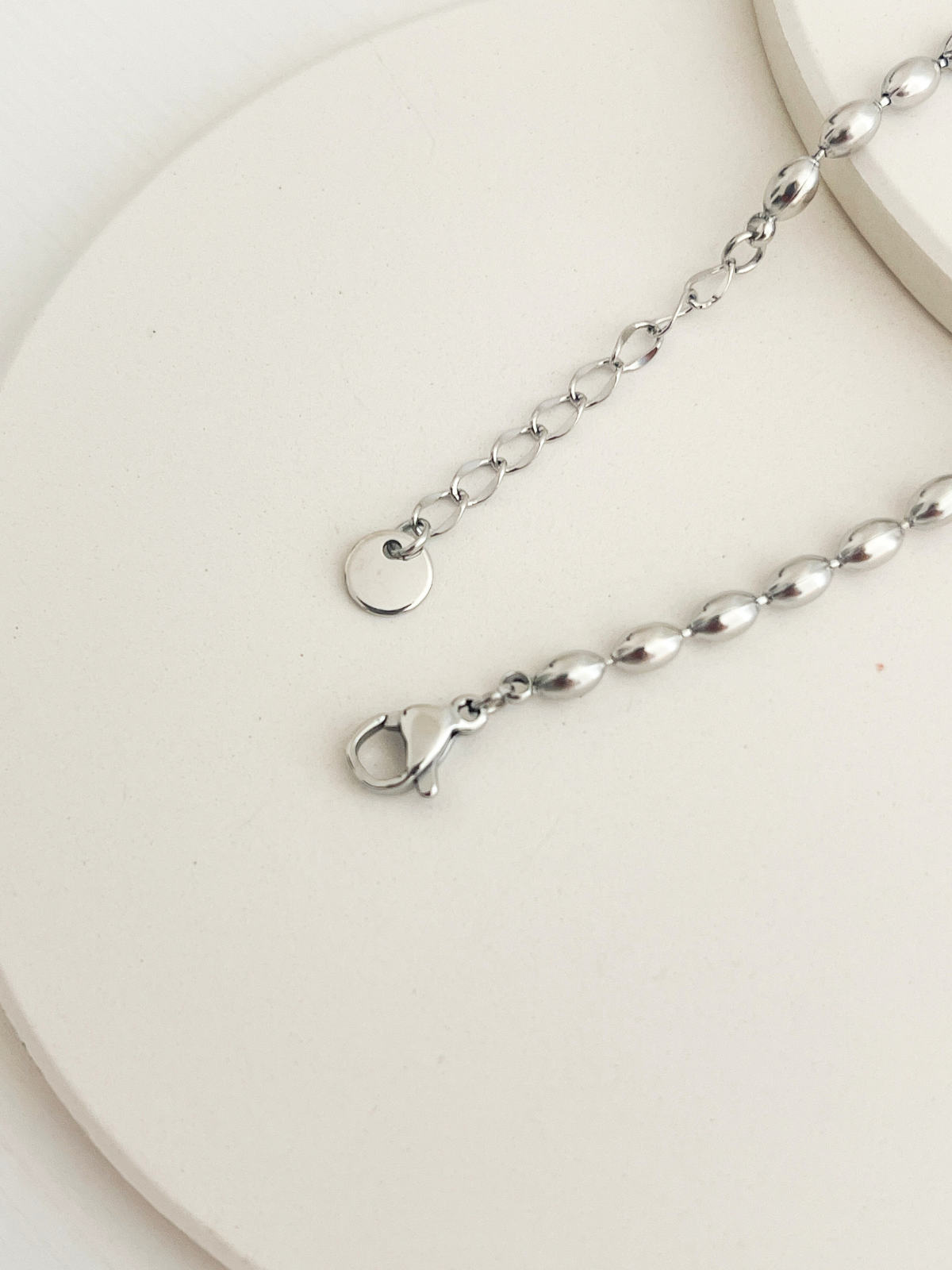 Rio Bubble Bracelet Silver