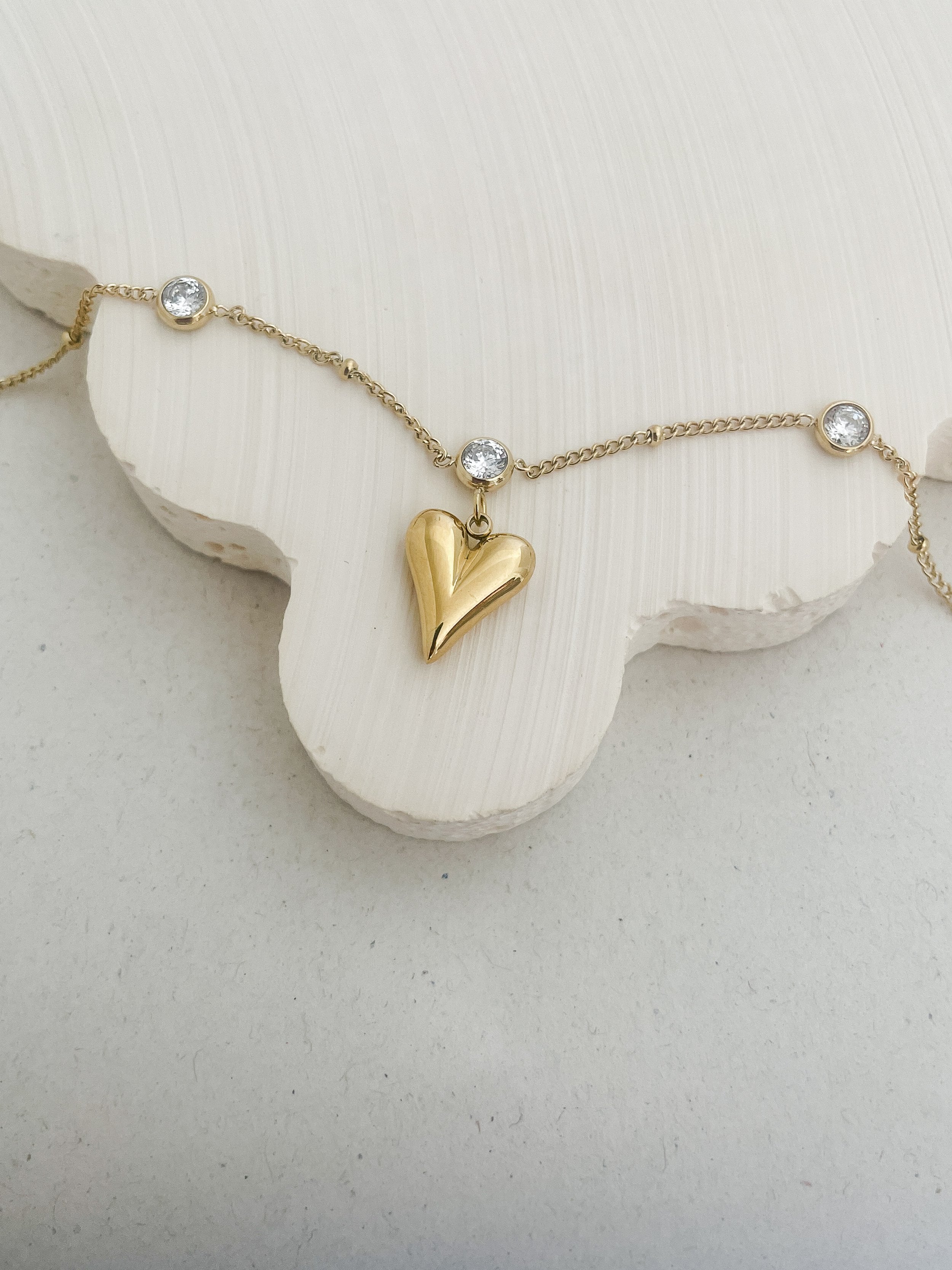 Amara Anklet
