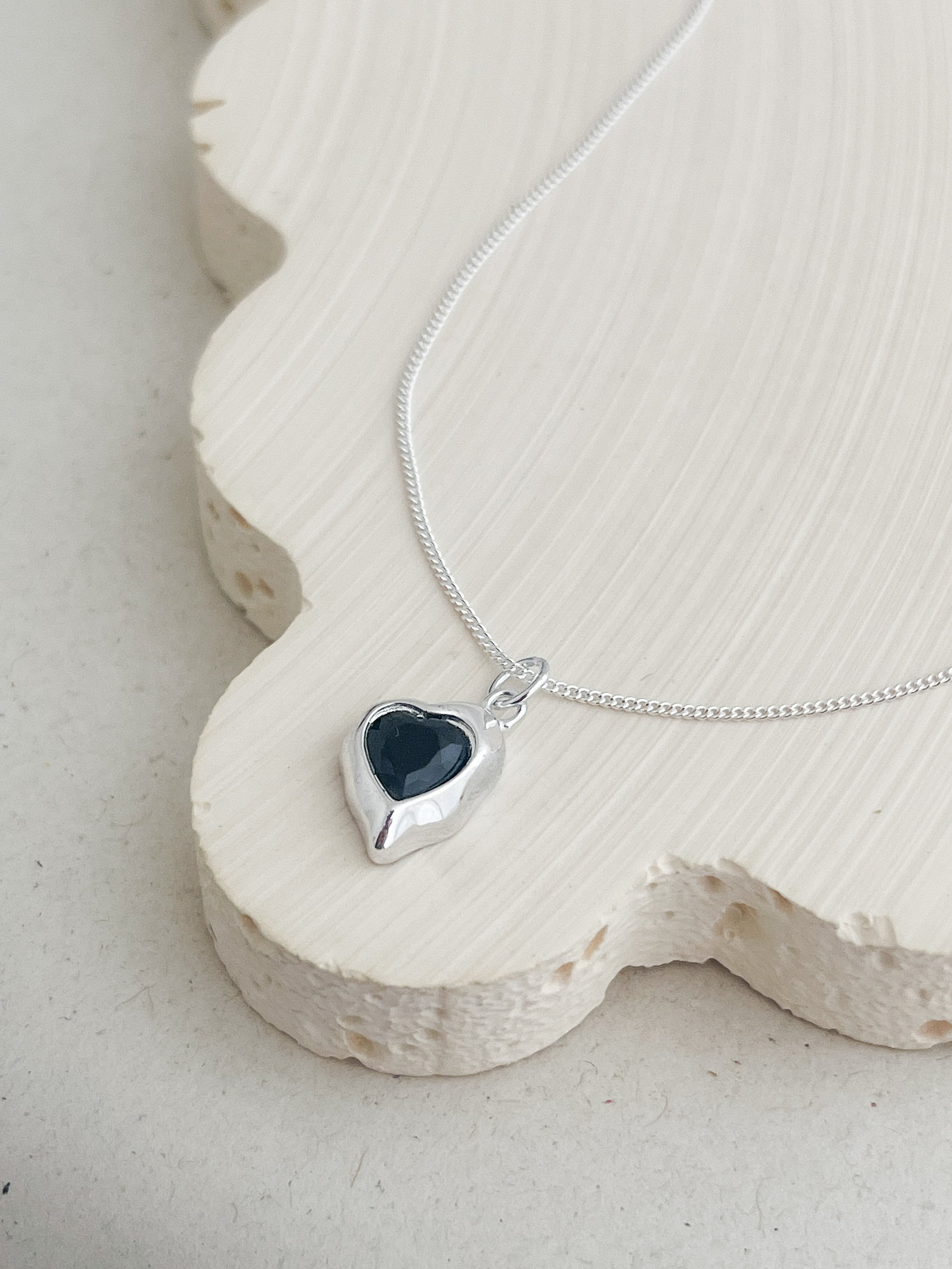 Aphrodite Necklace Silver
