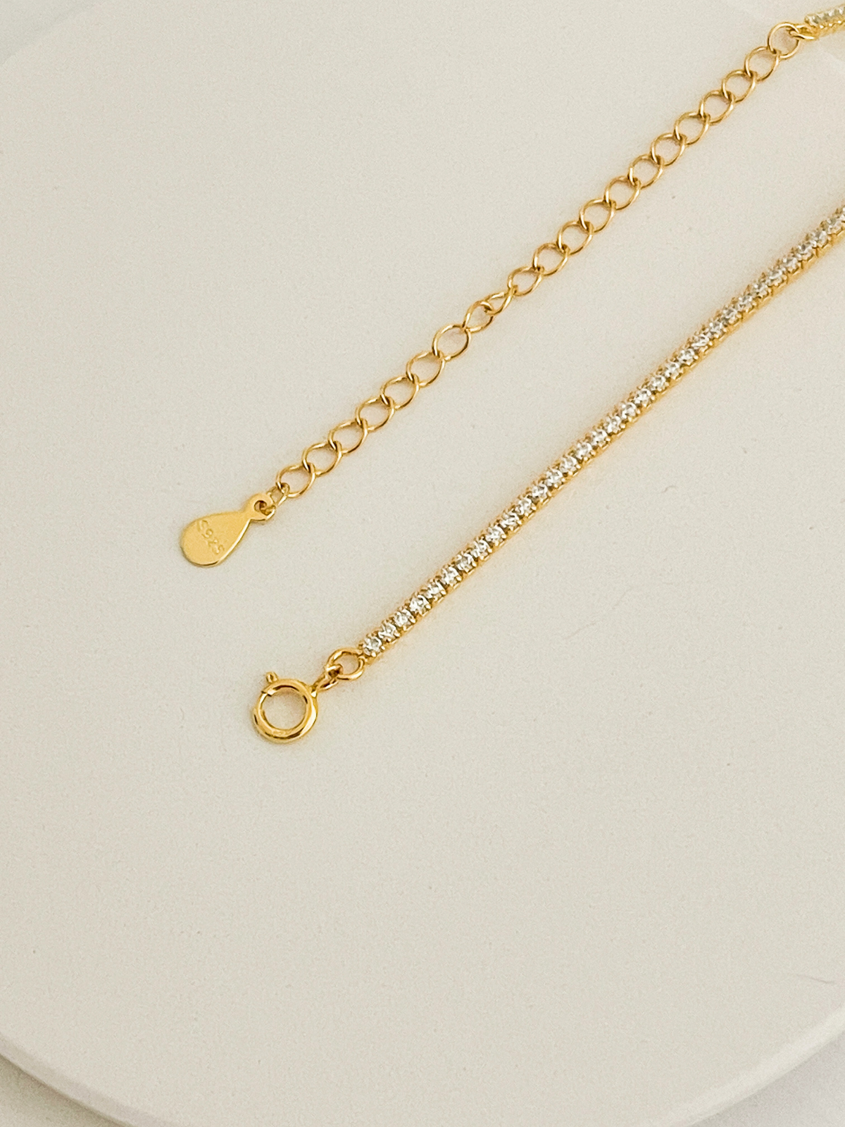 Asha Necklace Gold