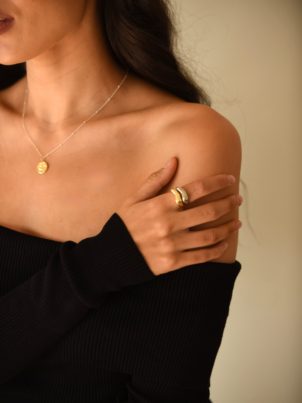 Chloe Ring Silver