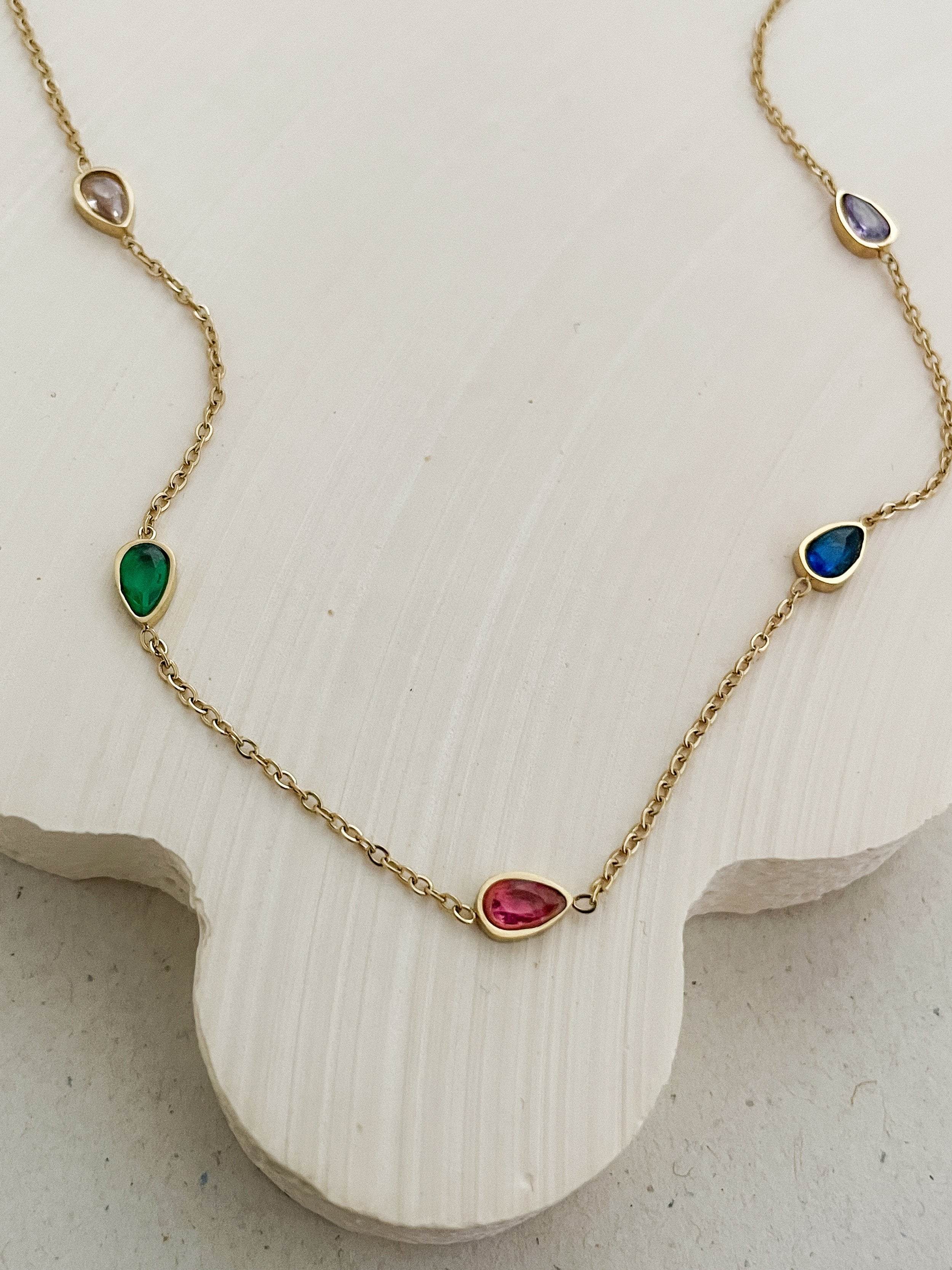 Chromia Necklace