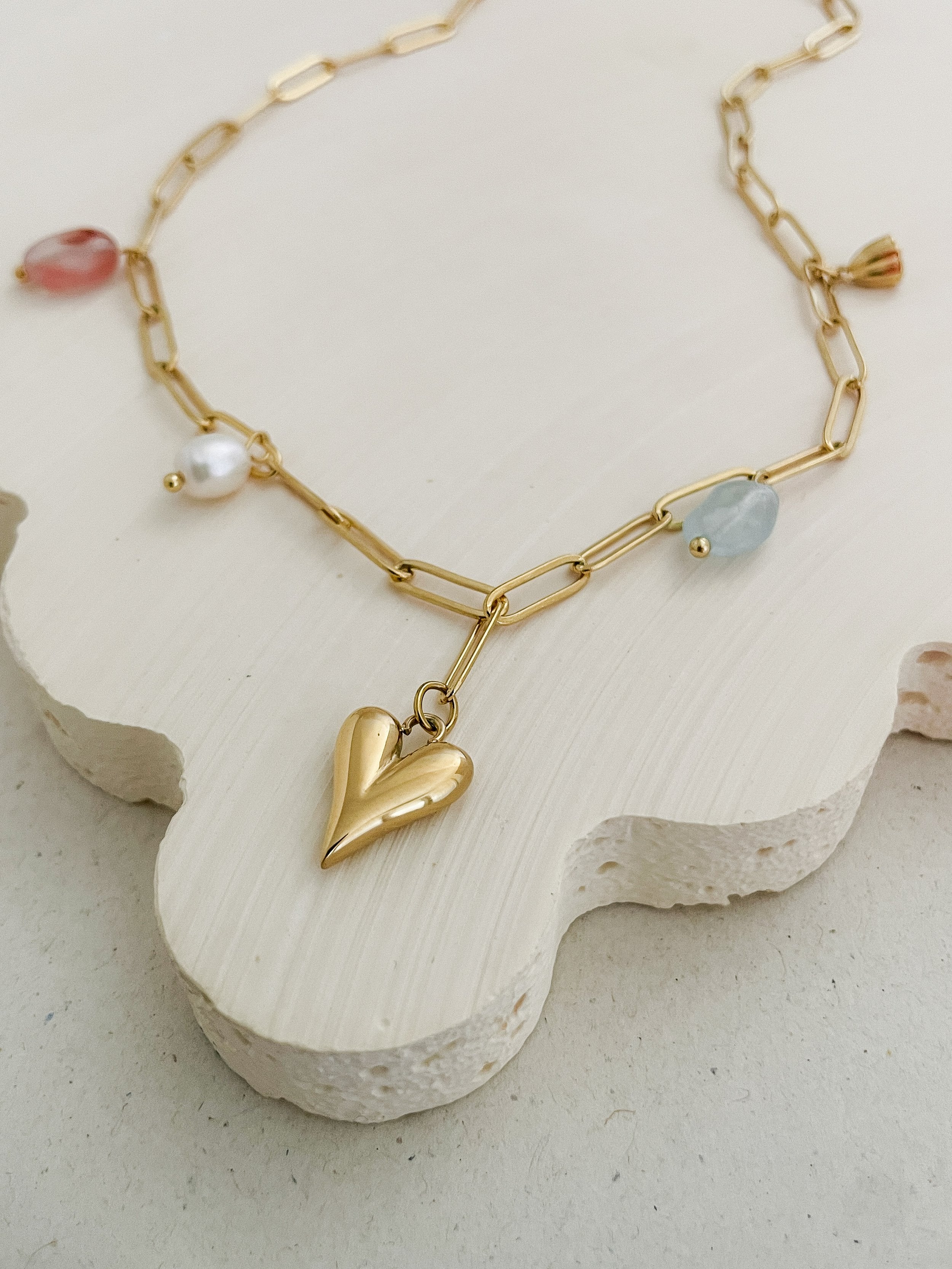 Citrine Necklace