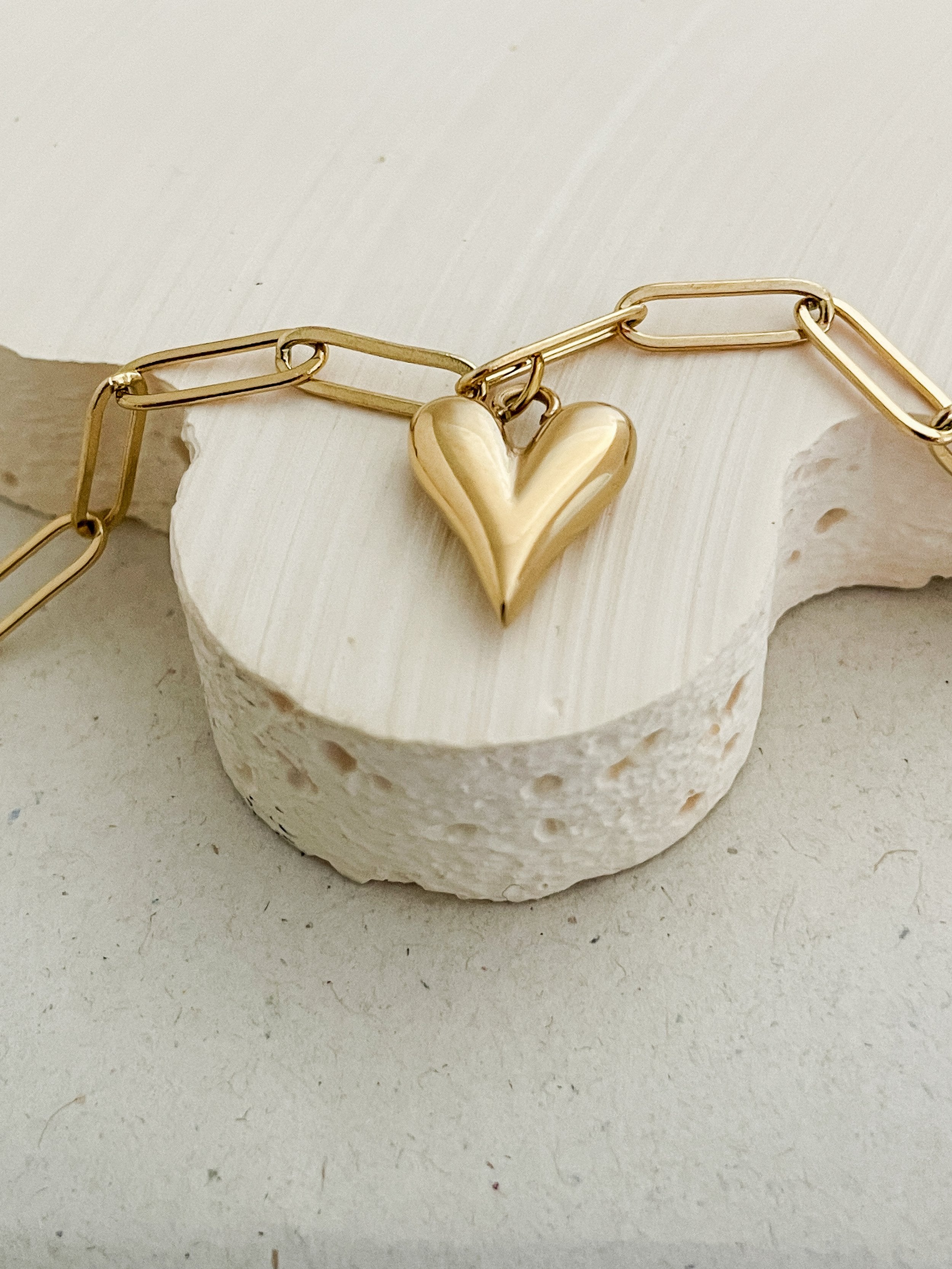 Citrine Necklace
