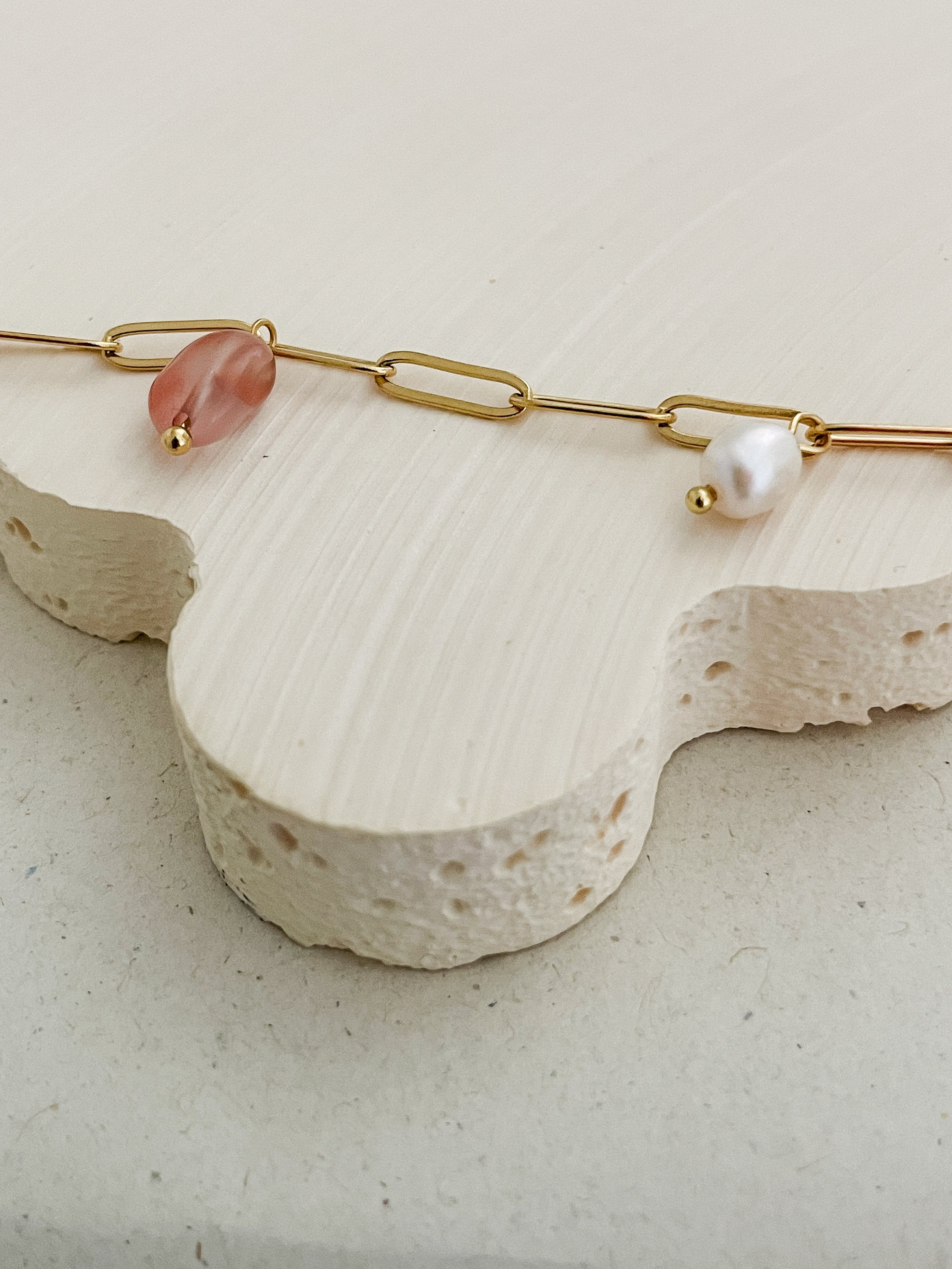 Citrine Necklace