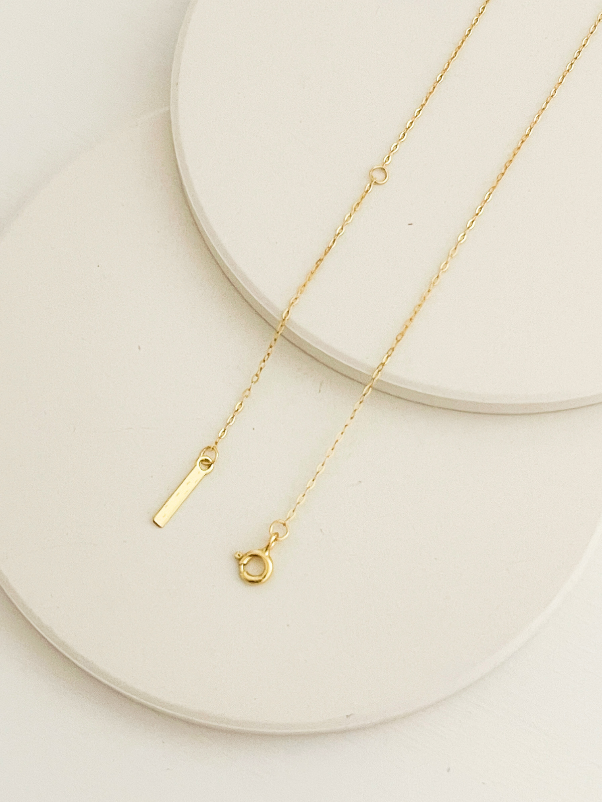 Coco Necklace Gold