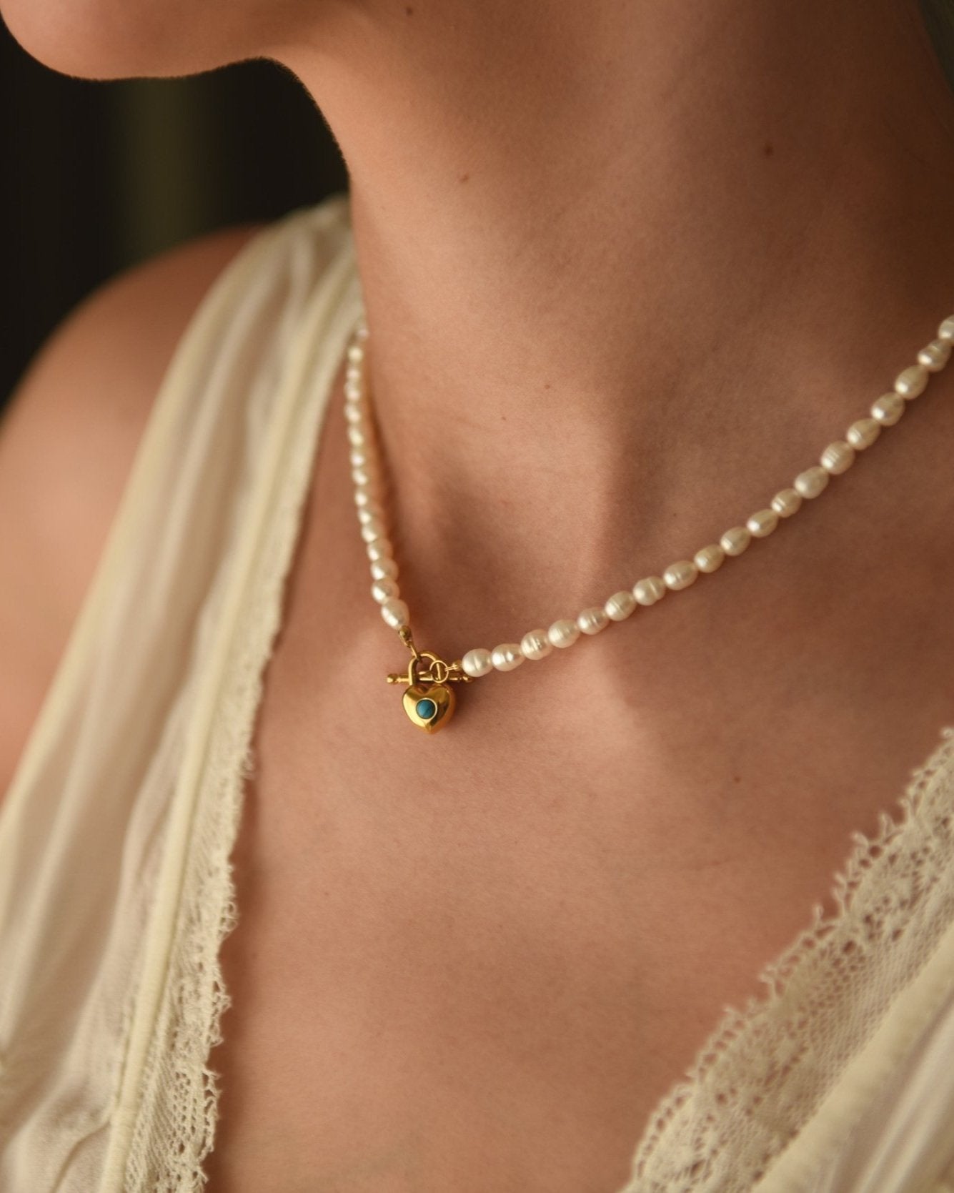 Davina Necklace