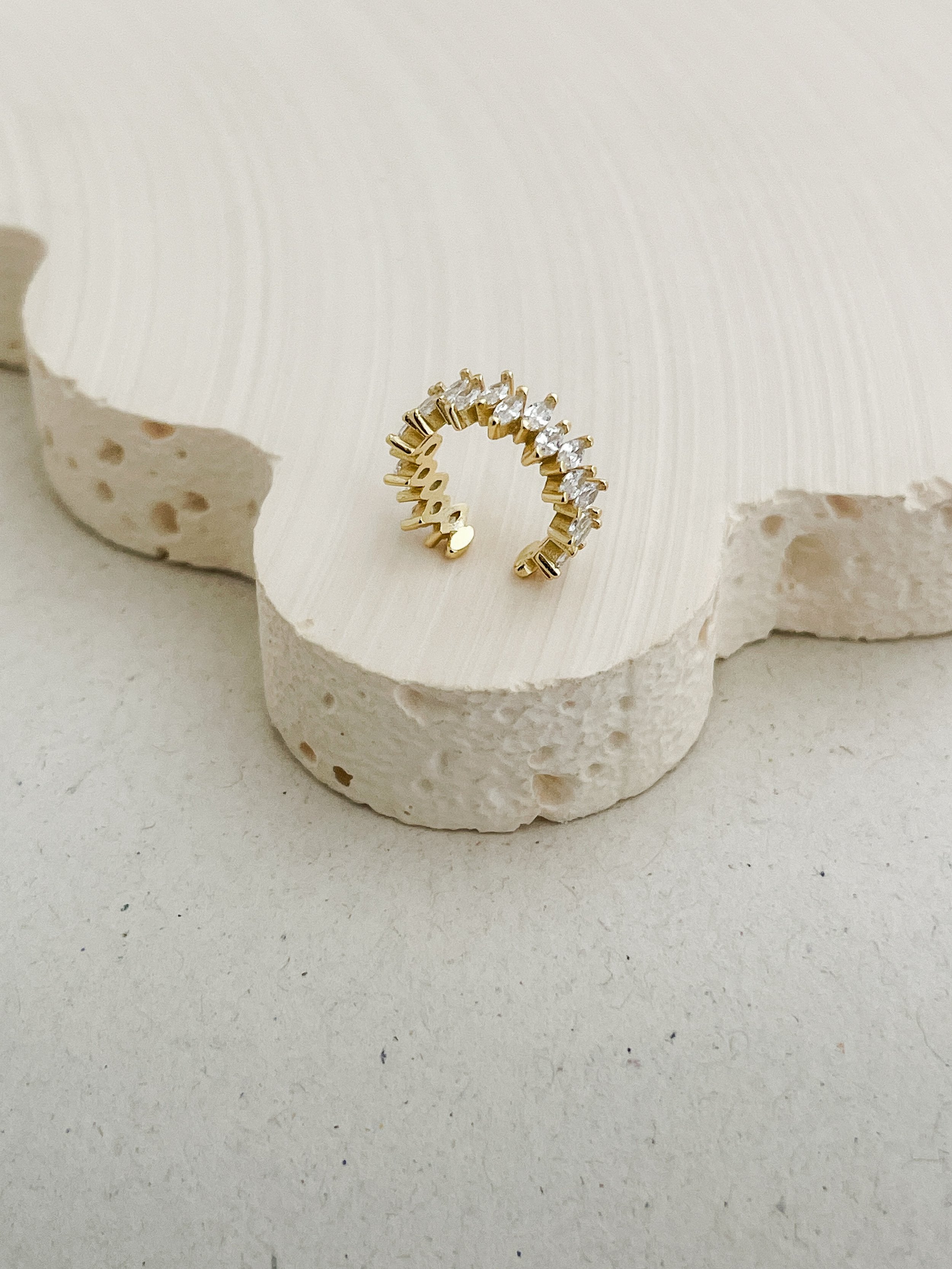 Emmanuel Ear Cuff