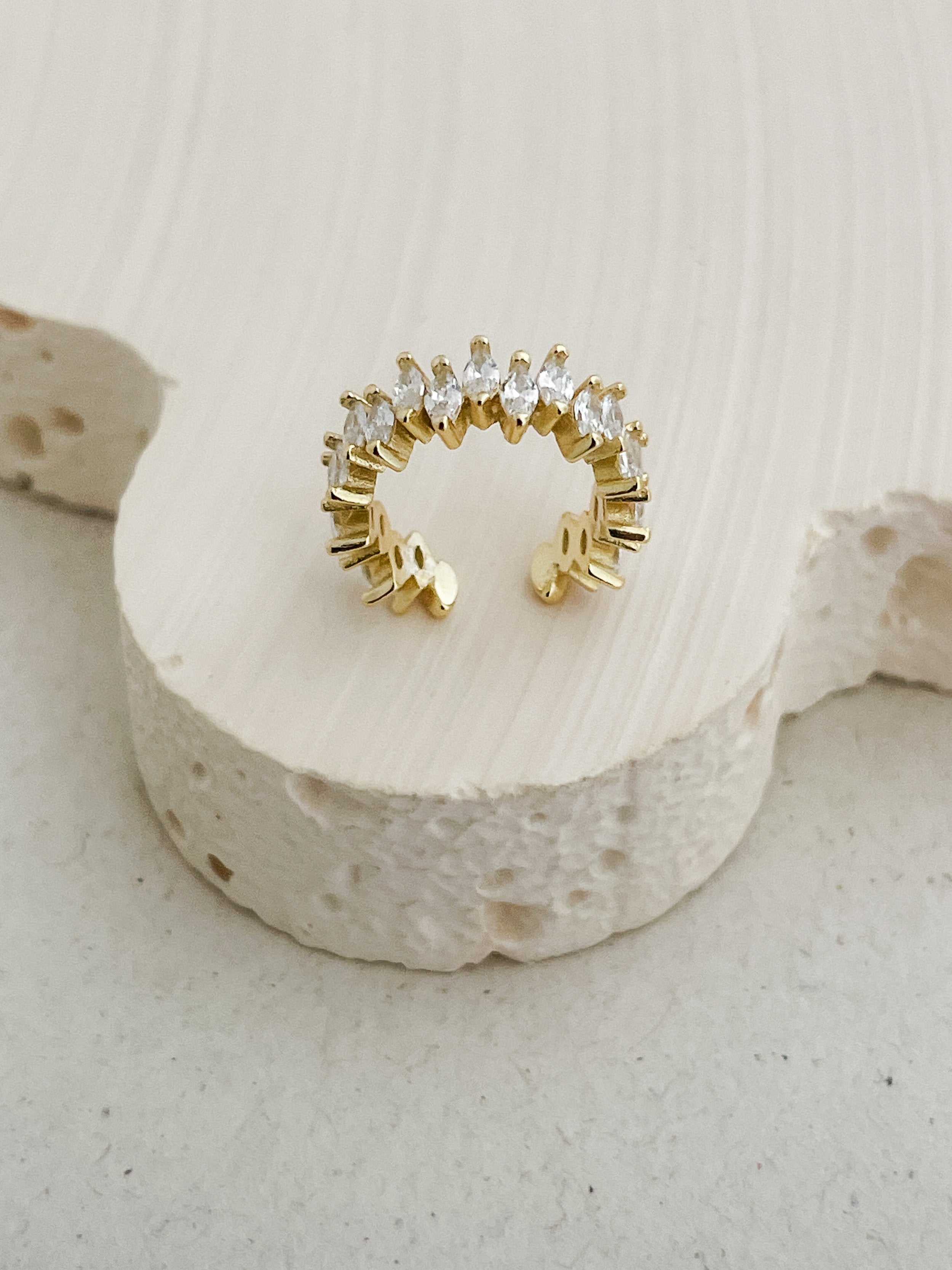 Emmanuel Ear Cuff
