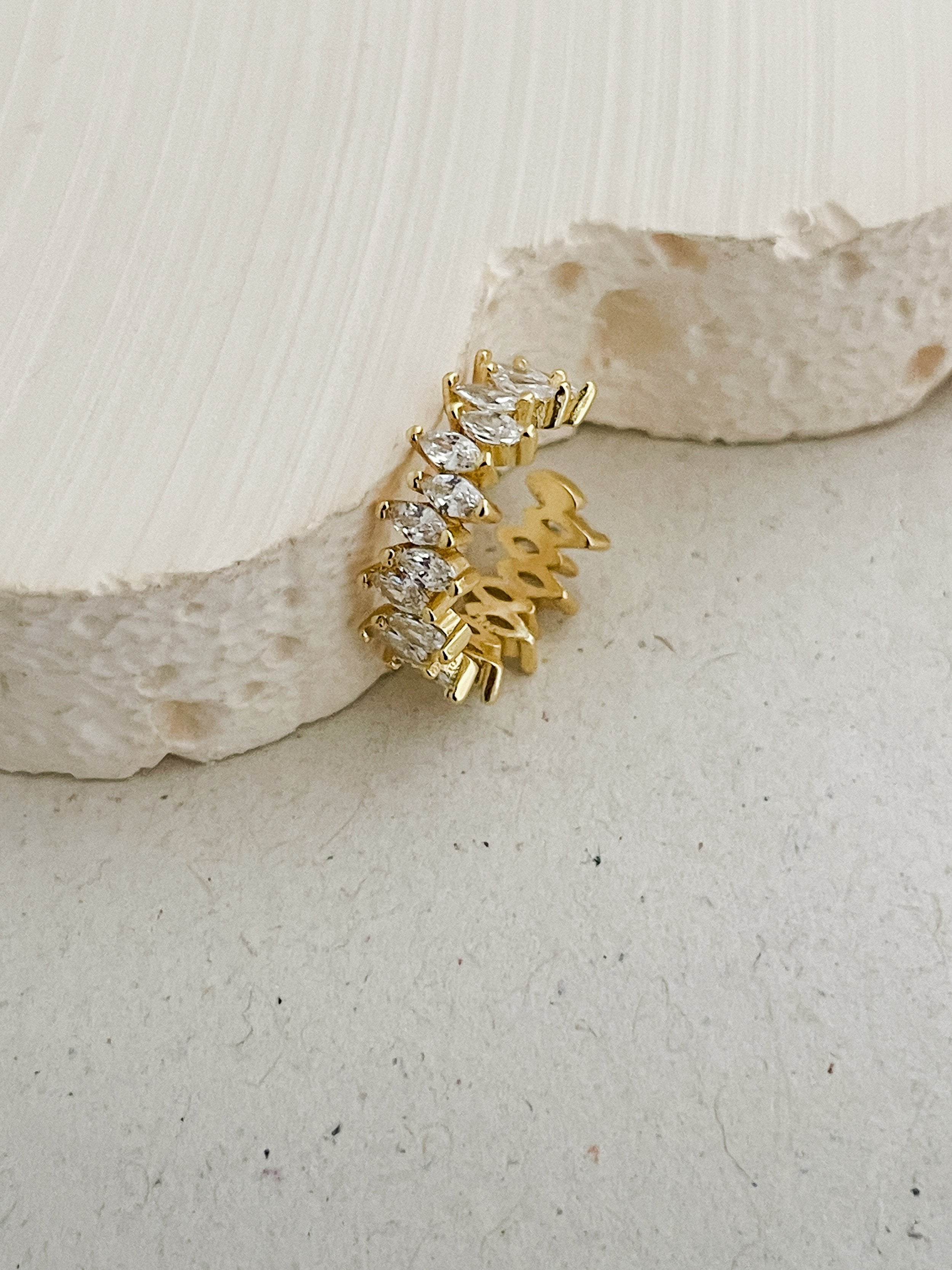 Emmanuel Ear Cuff