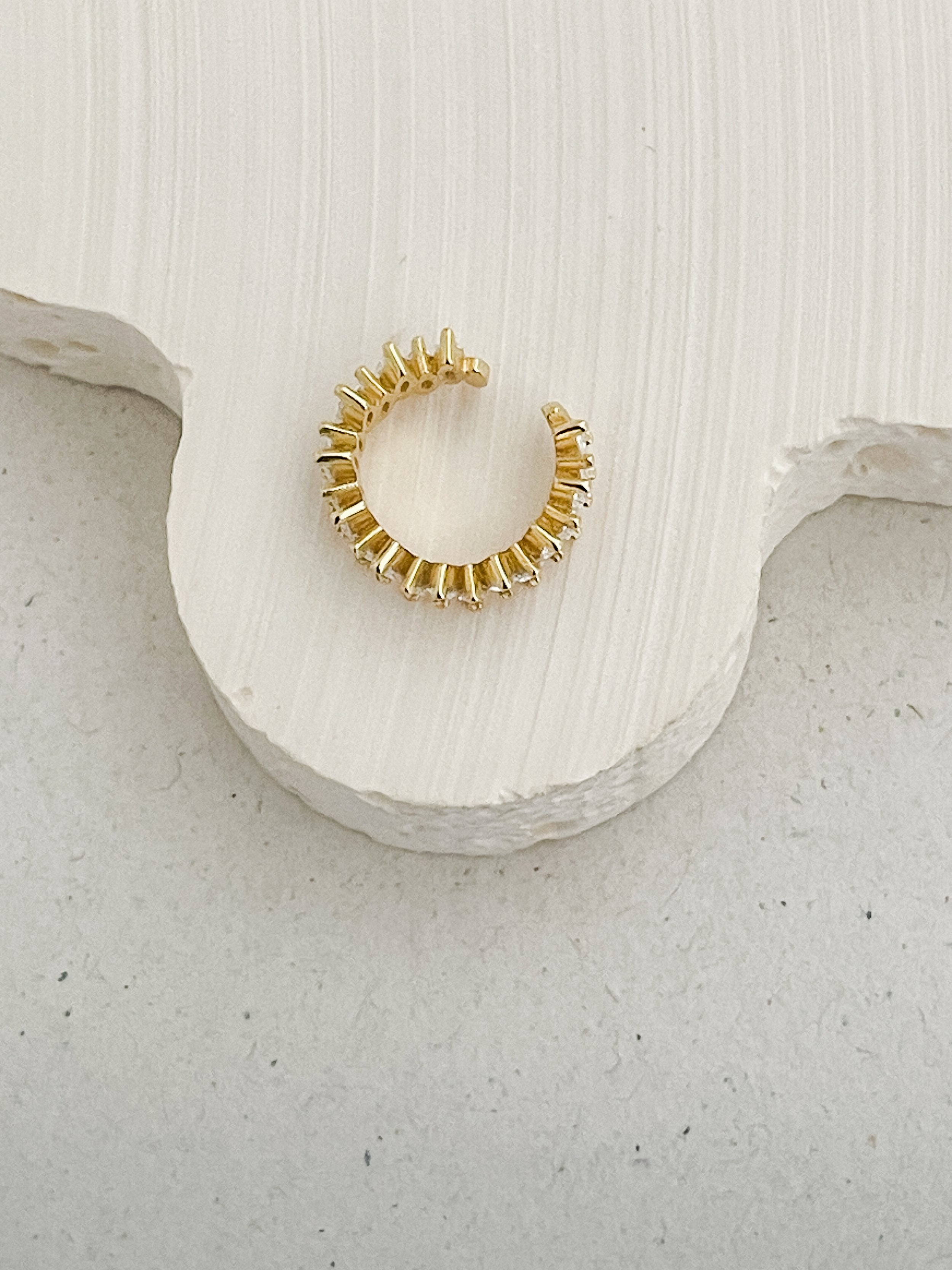 Emmanuel Ear Cuff
