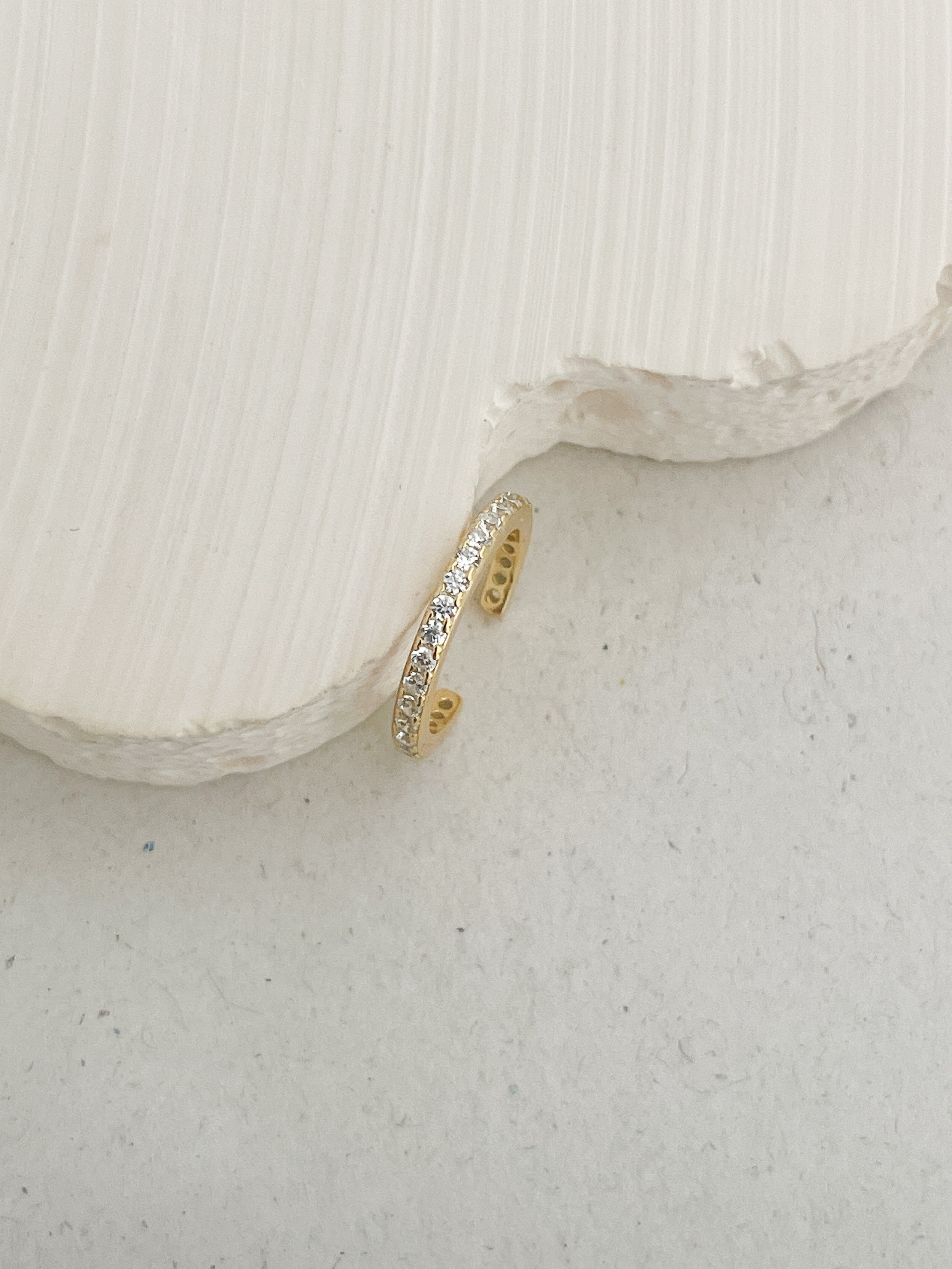 Eve Ear Cuff Gold