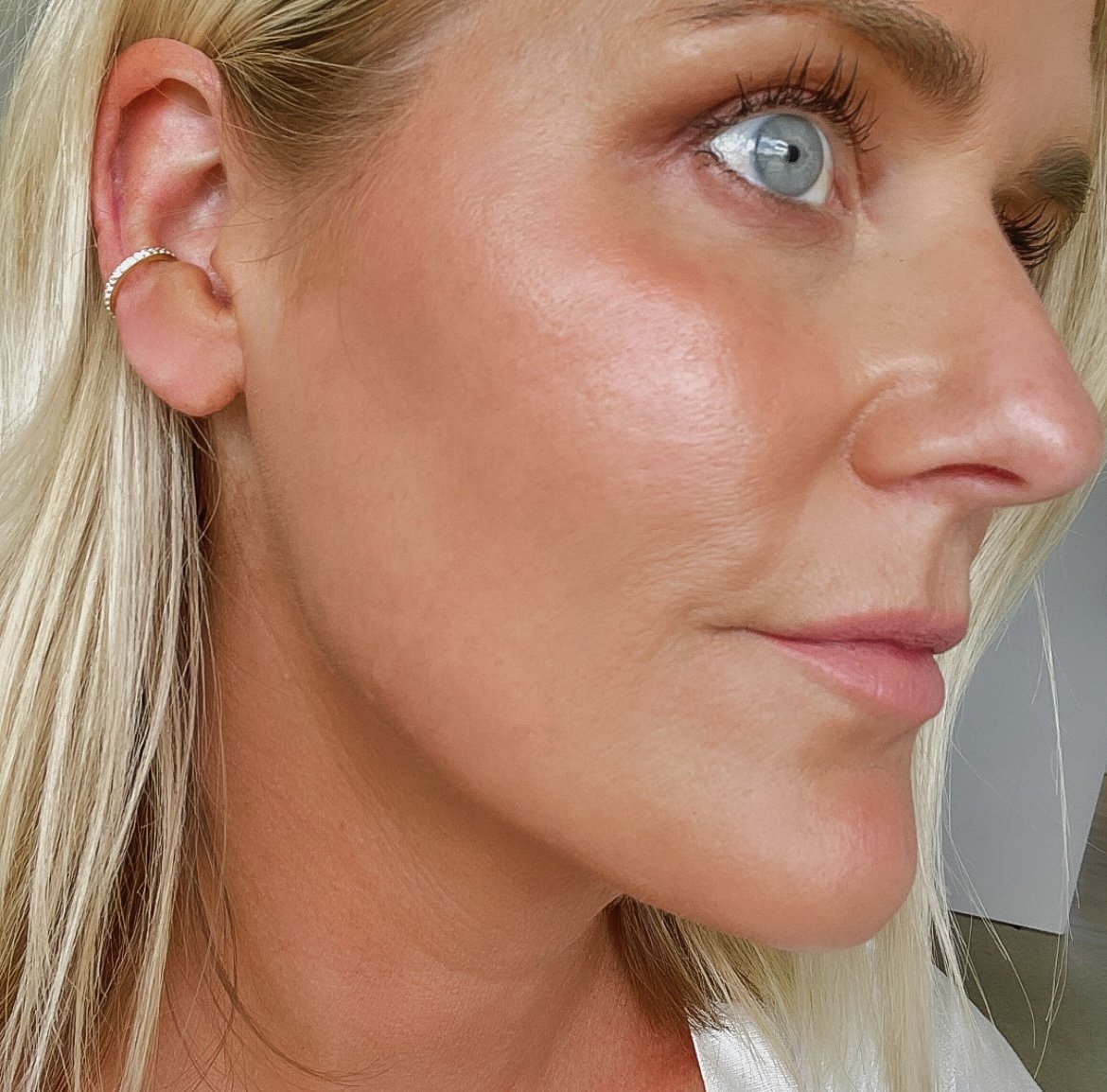 Eve Ear Cuff Gold
