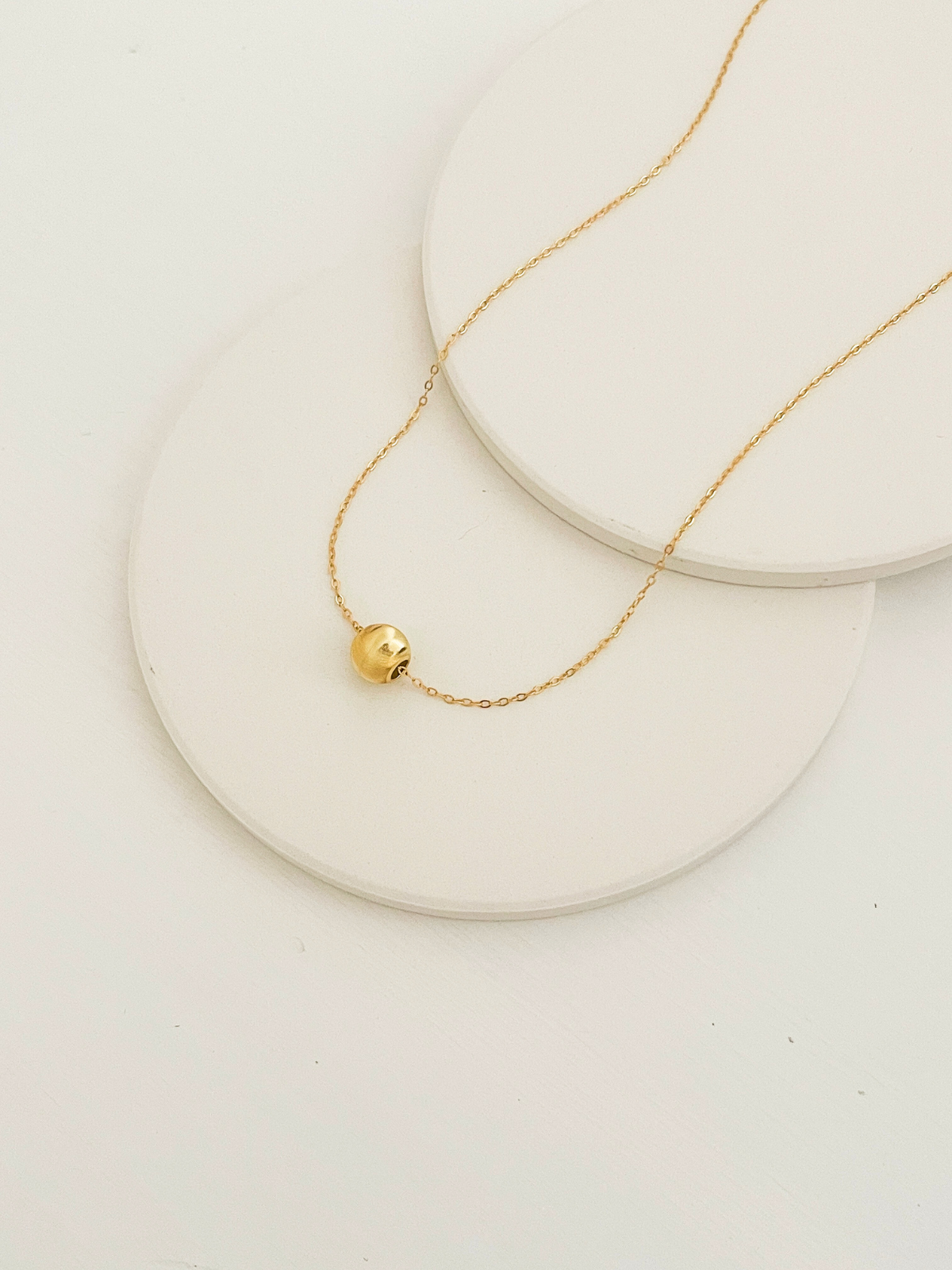 Farah Necklace Gold