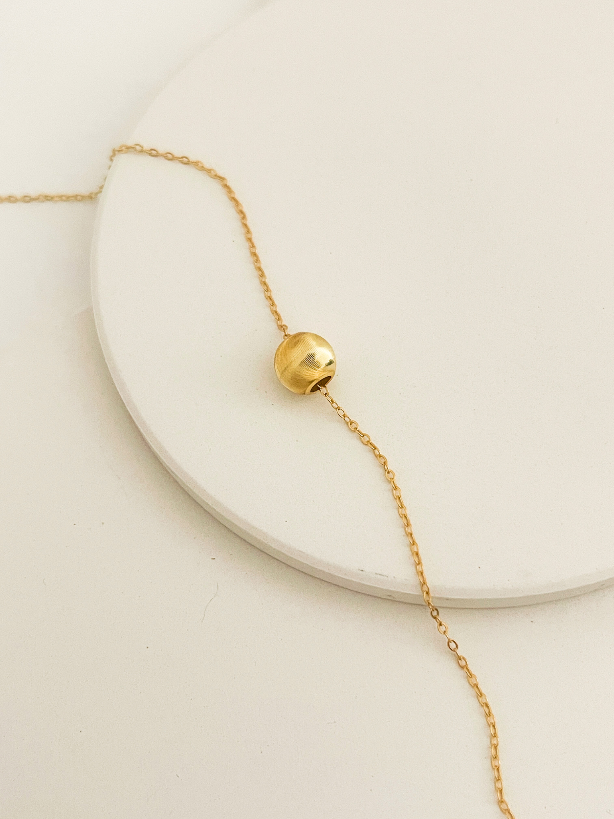 Farah Necklace Gold