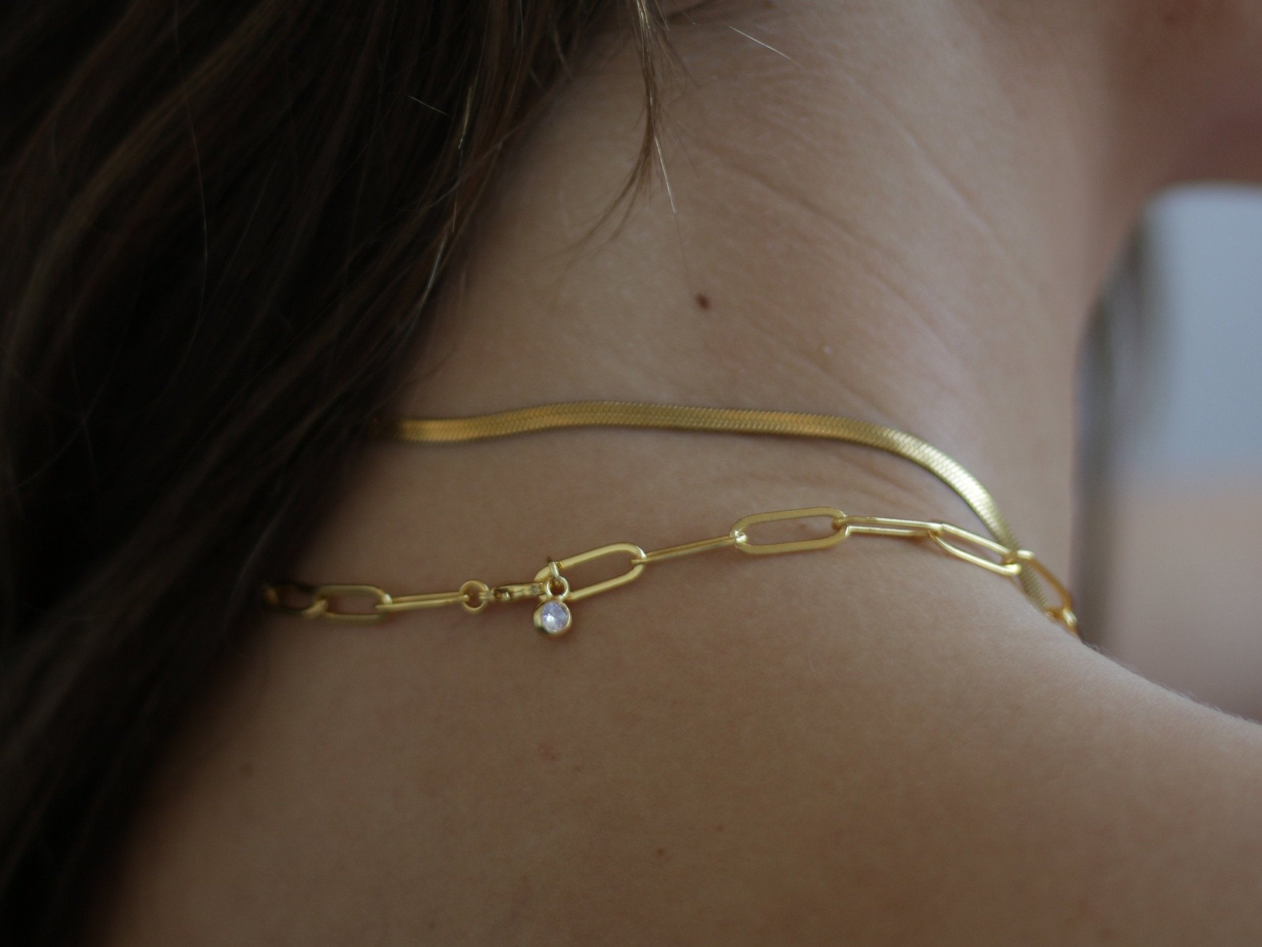 Flora Necklace