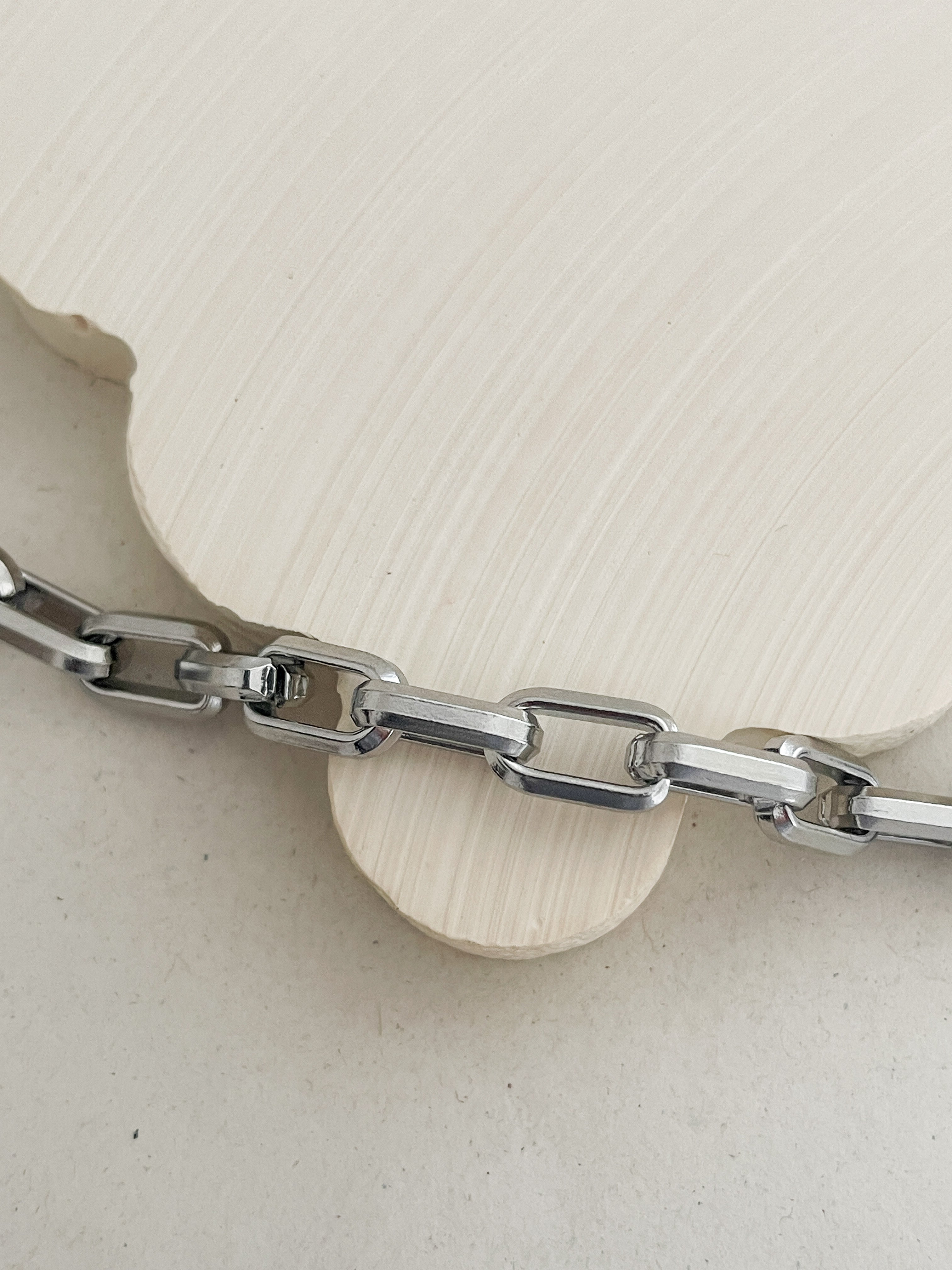 Alice Necklace Silver