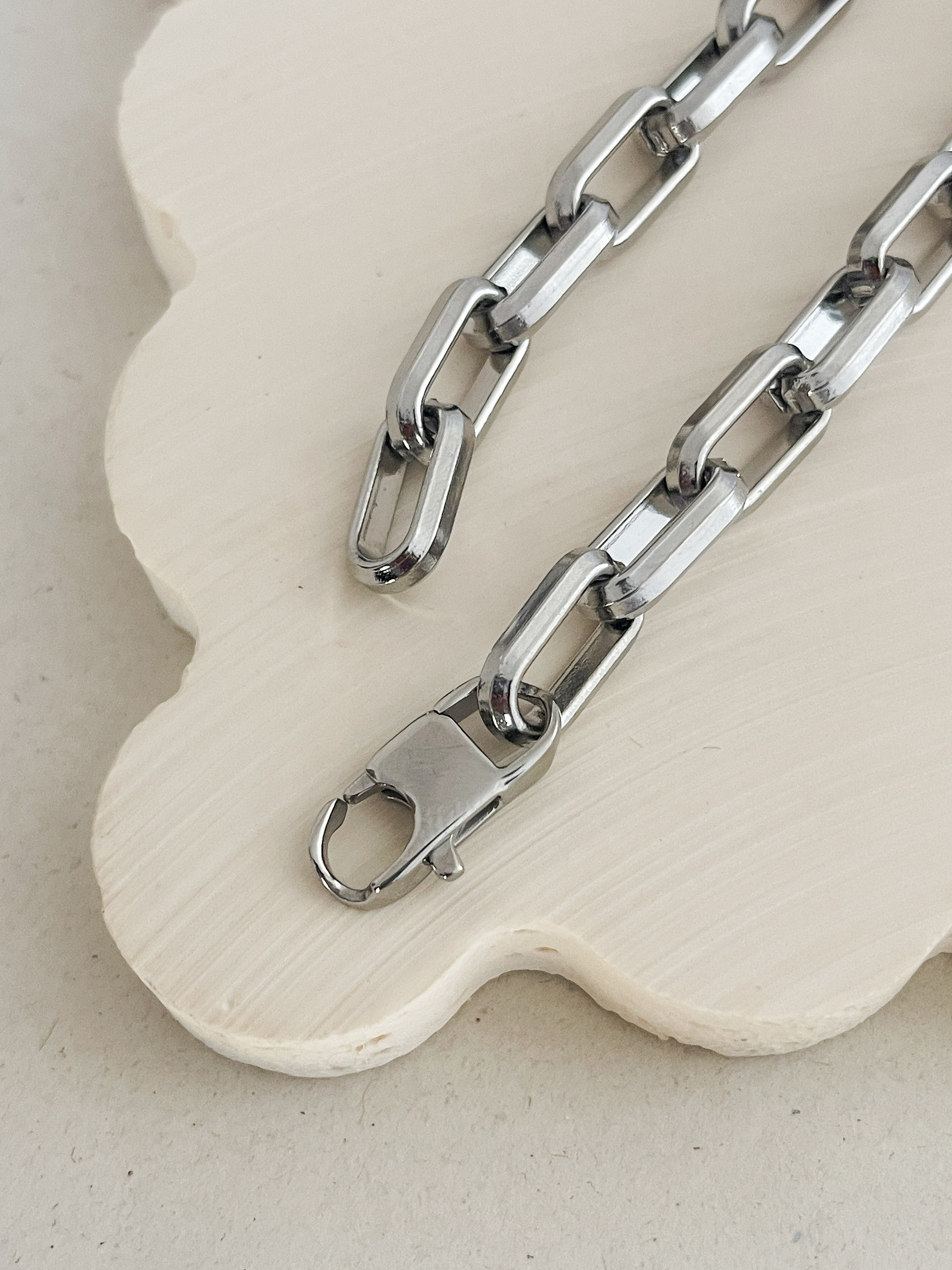 Alice Necklace Silver