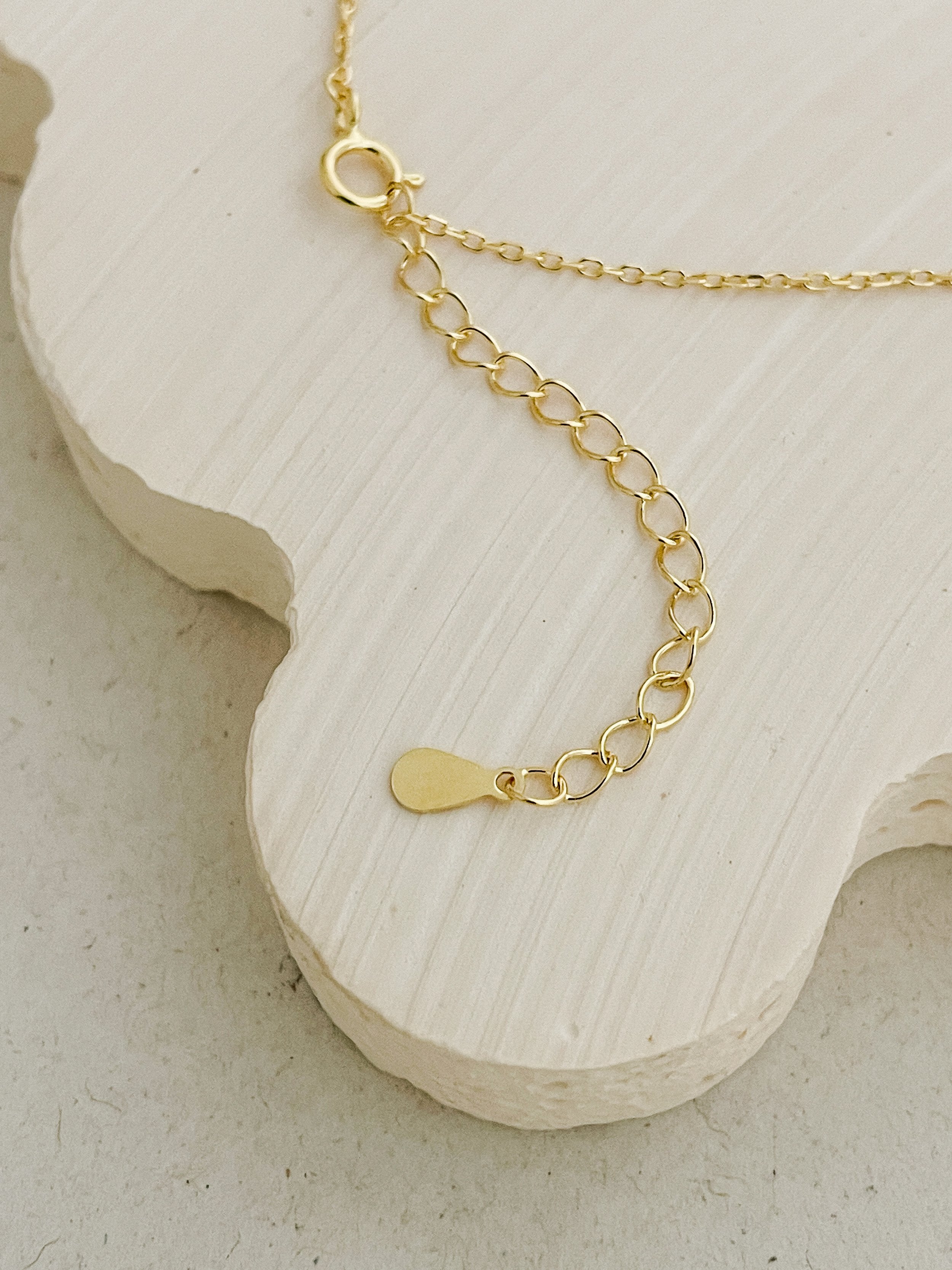Inara Gold Necklace