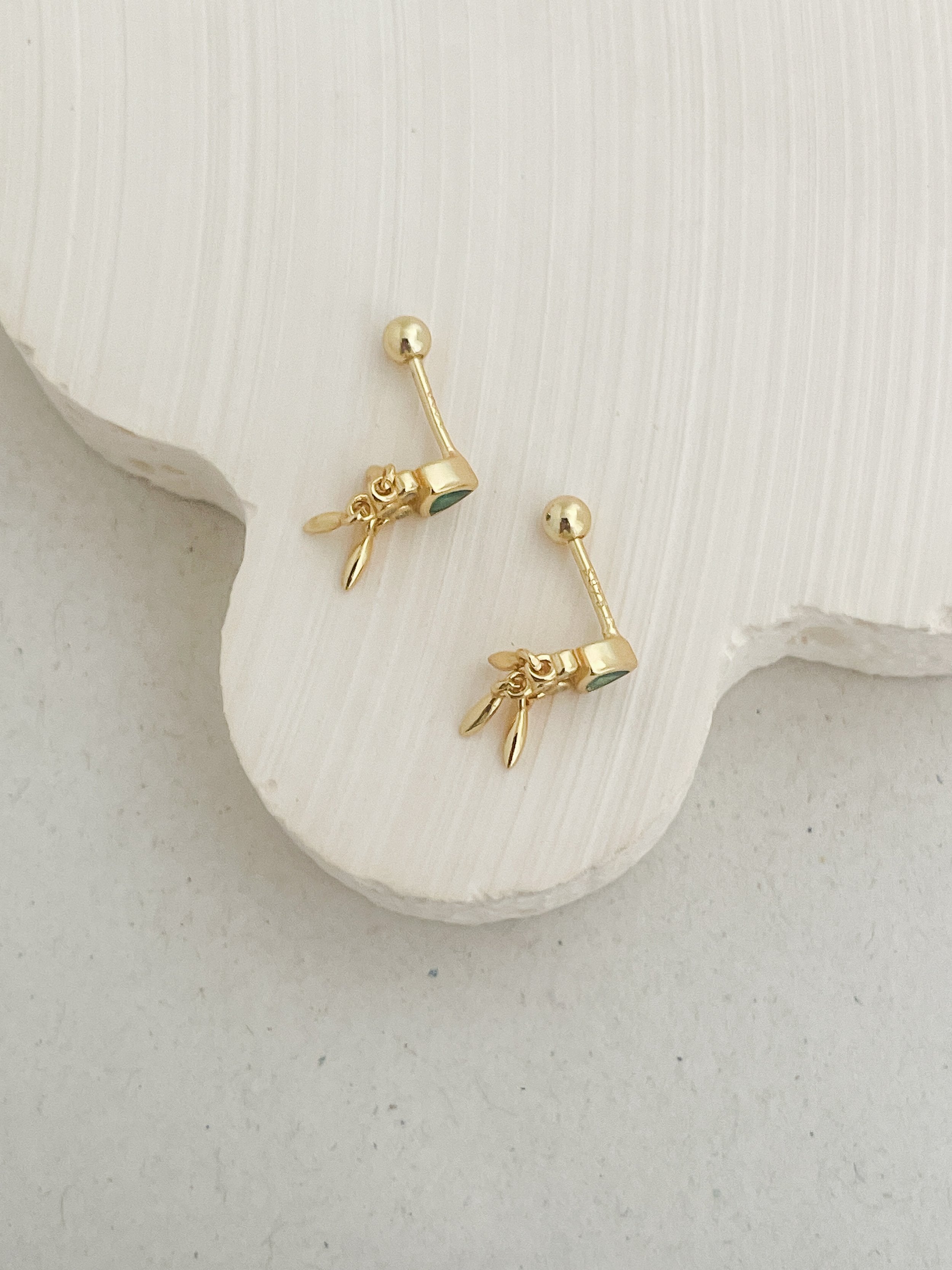 Ivy Studs