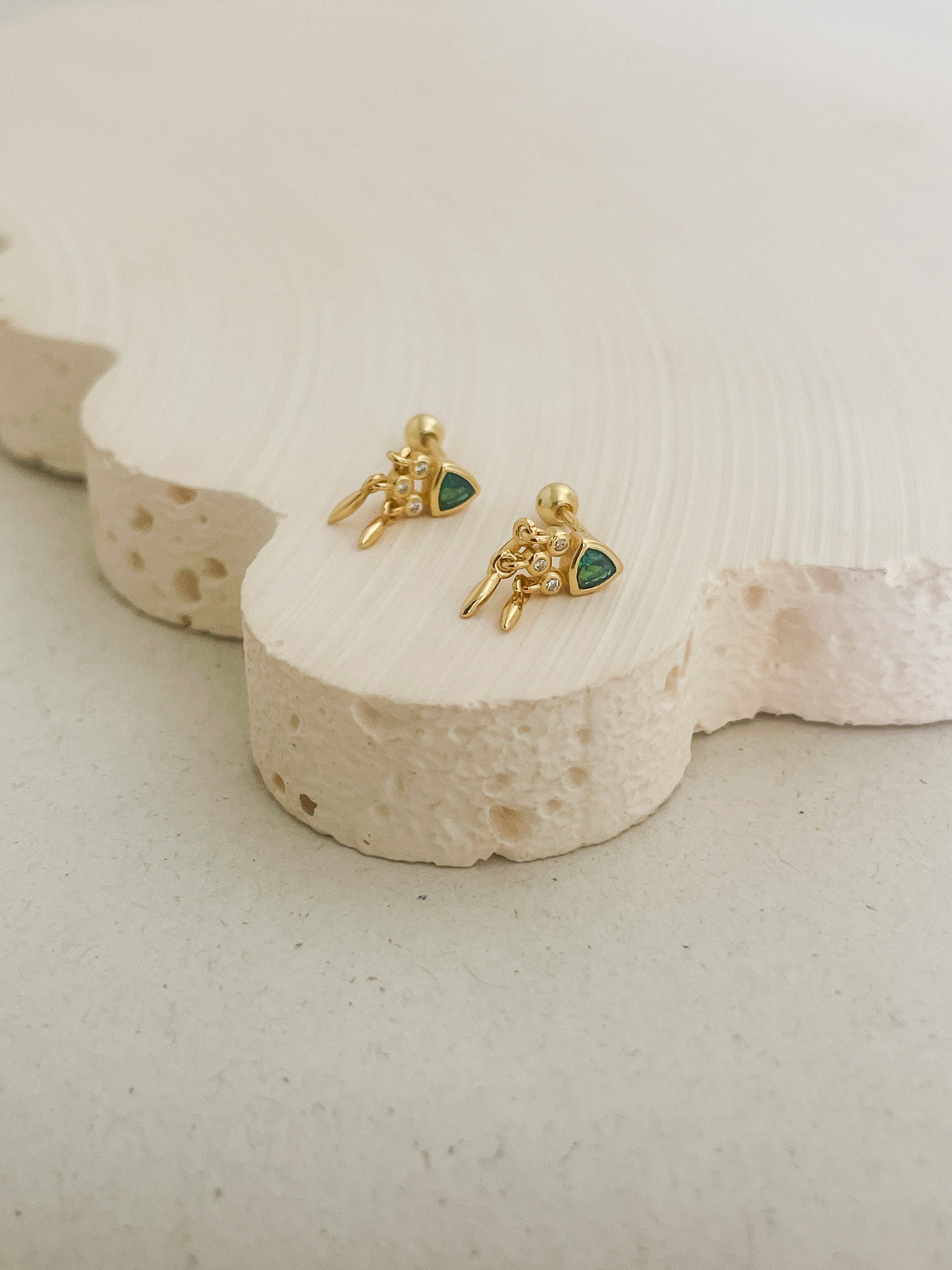 Ivy Studs