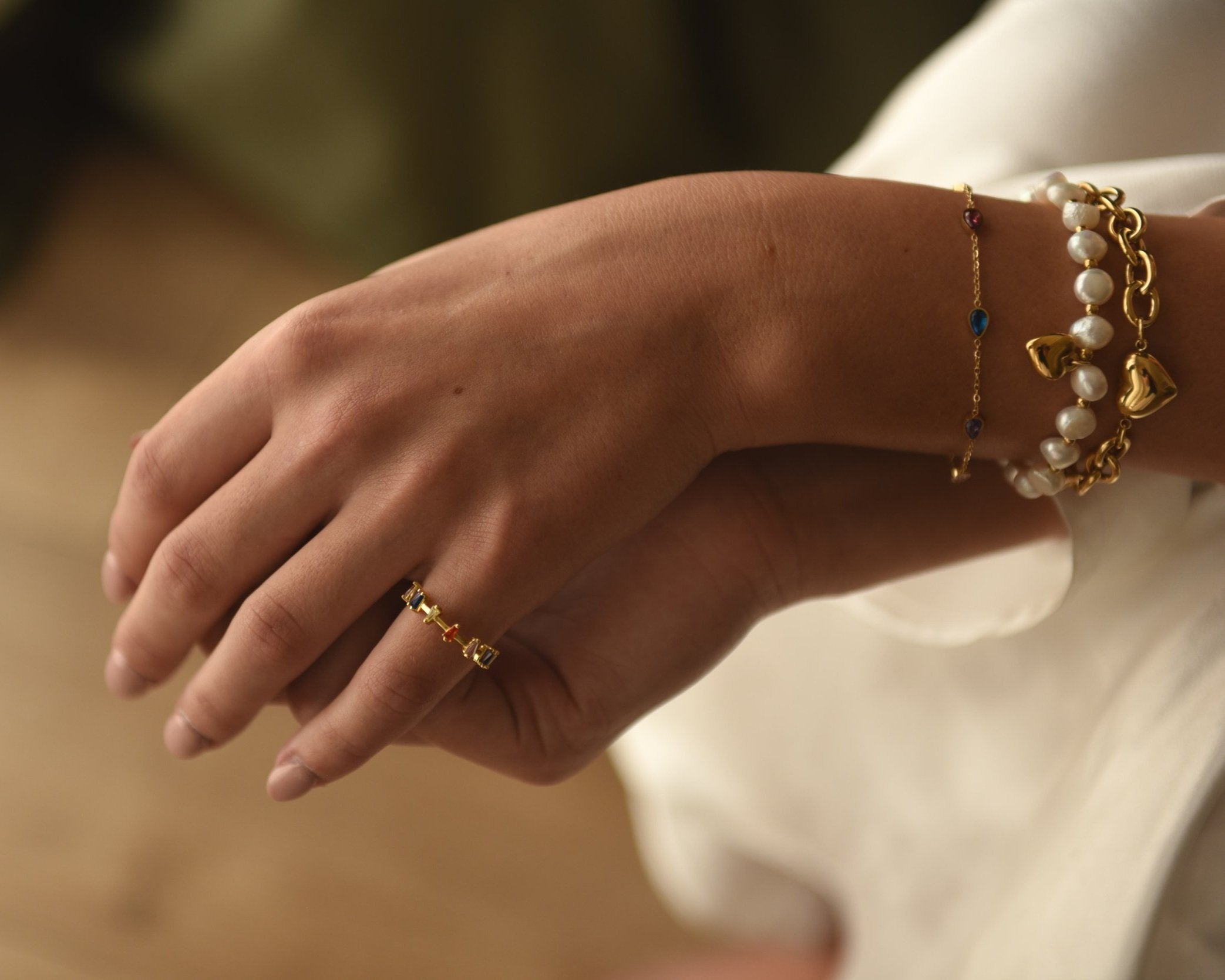 Jade Ring