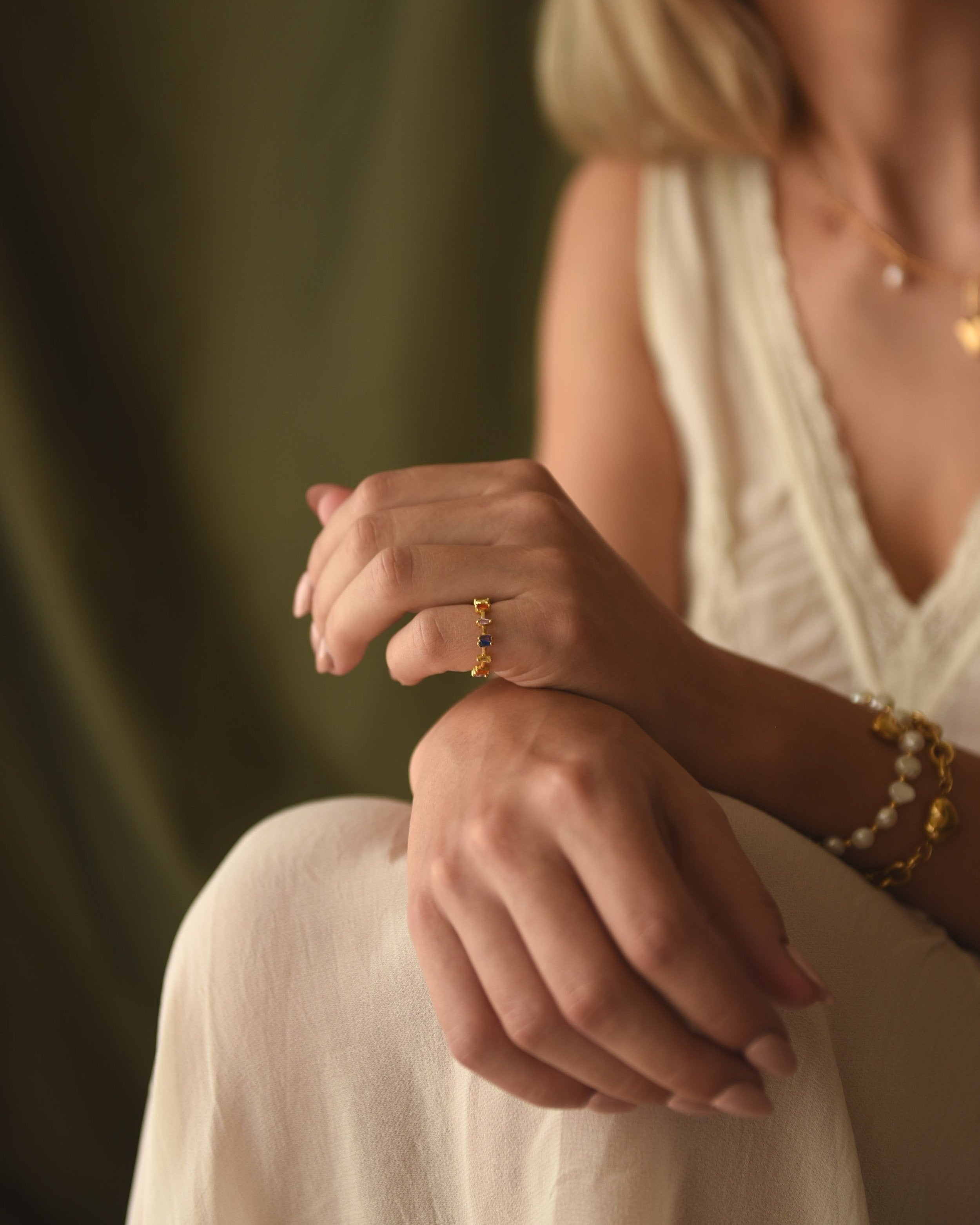 Jade Ring