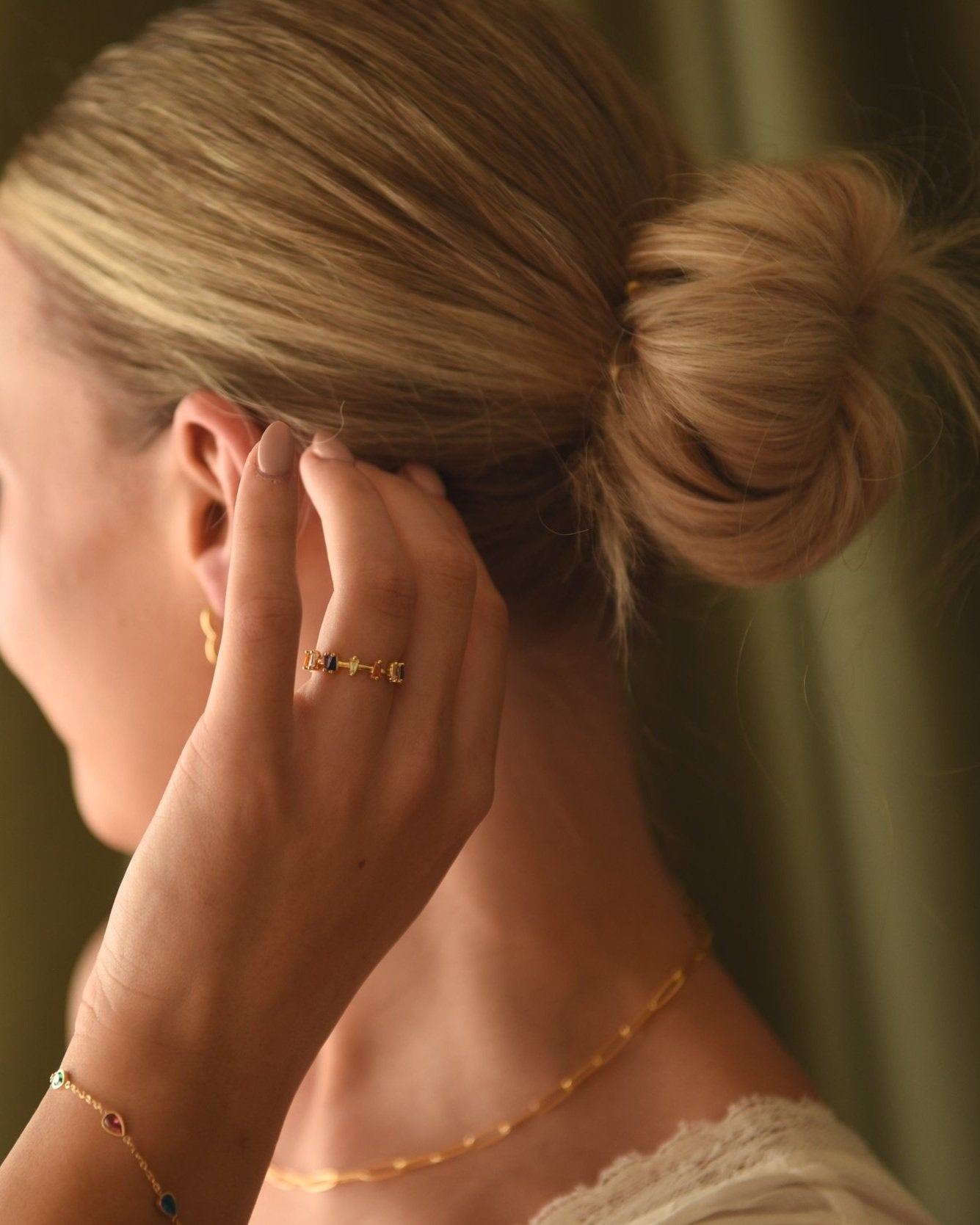 Jade Ring