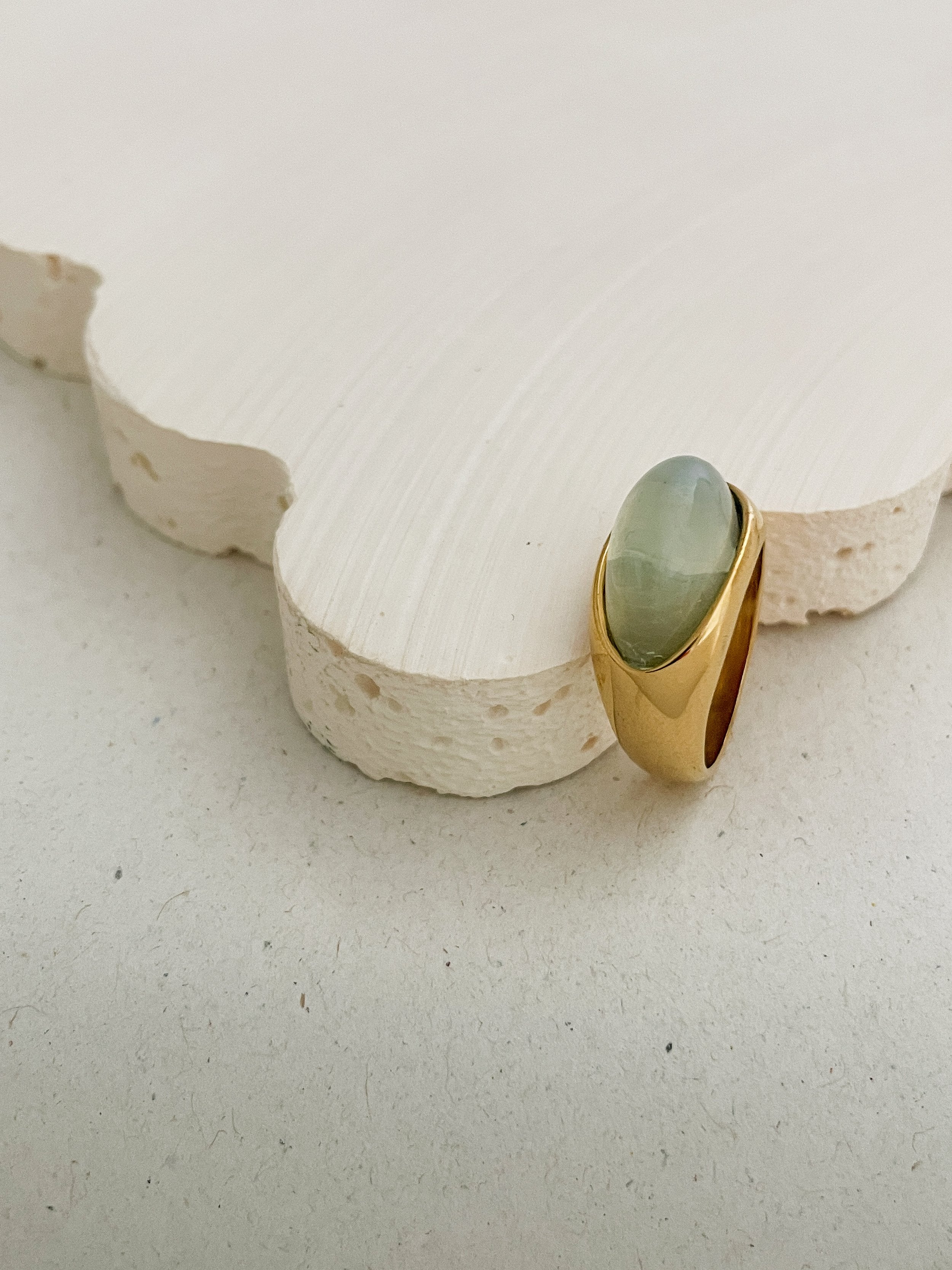 Libra Ring Gold