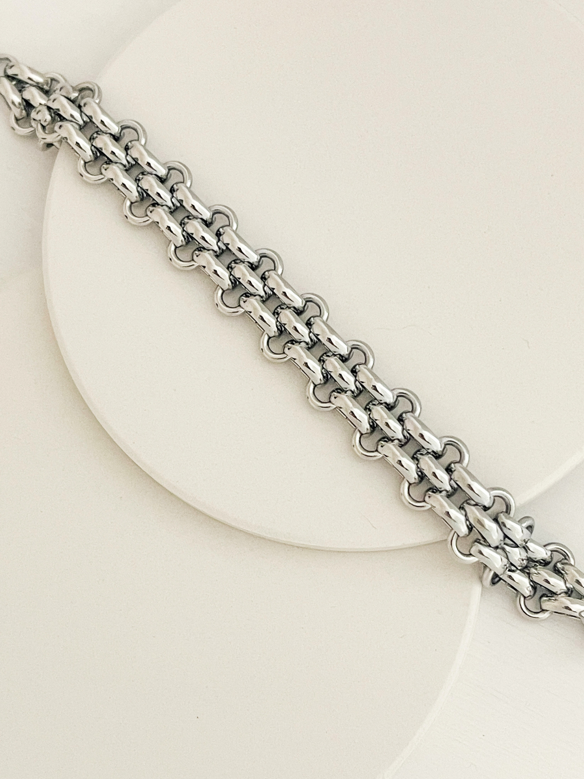 Lola Bracelet Silver