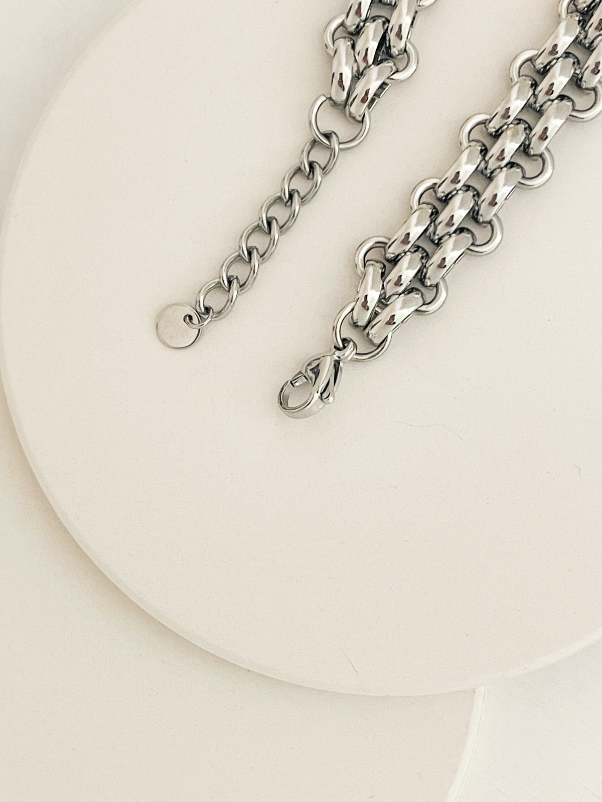 Lola Bracelet Silver