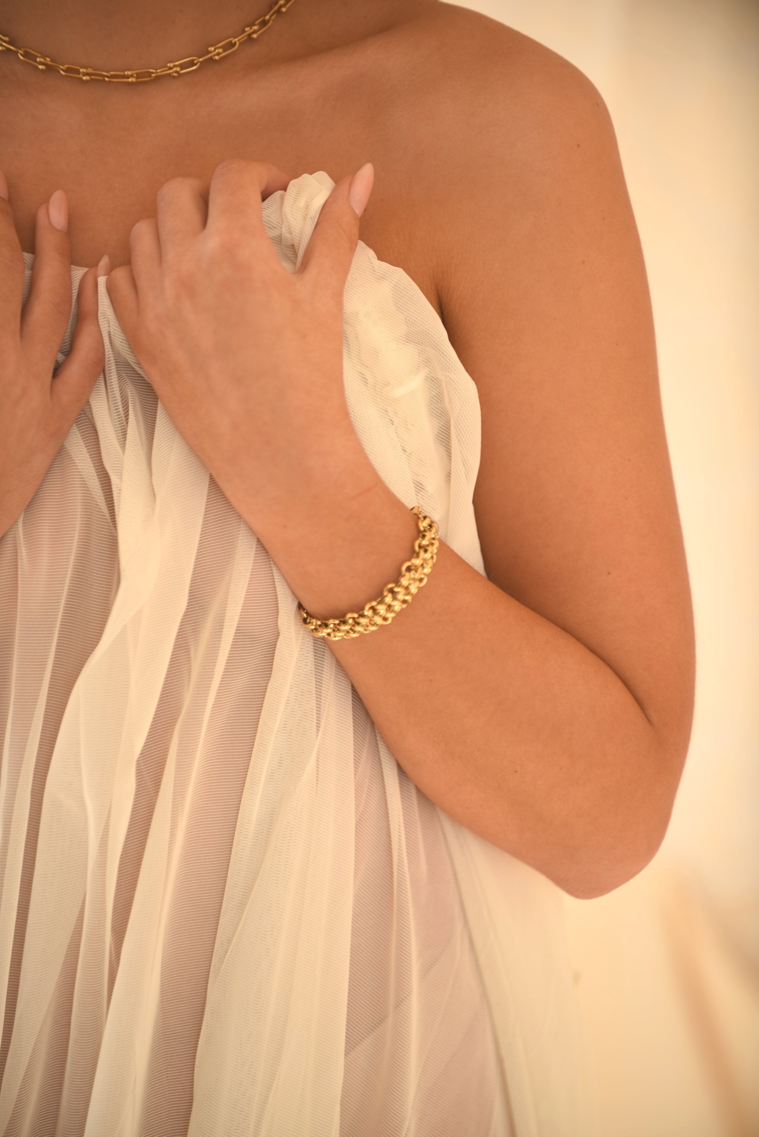 Lola Bracelet Gold