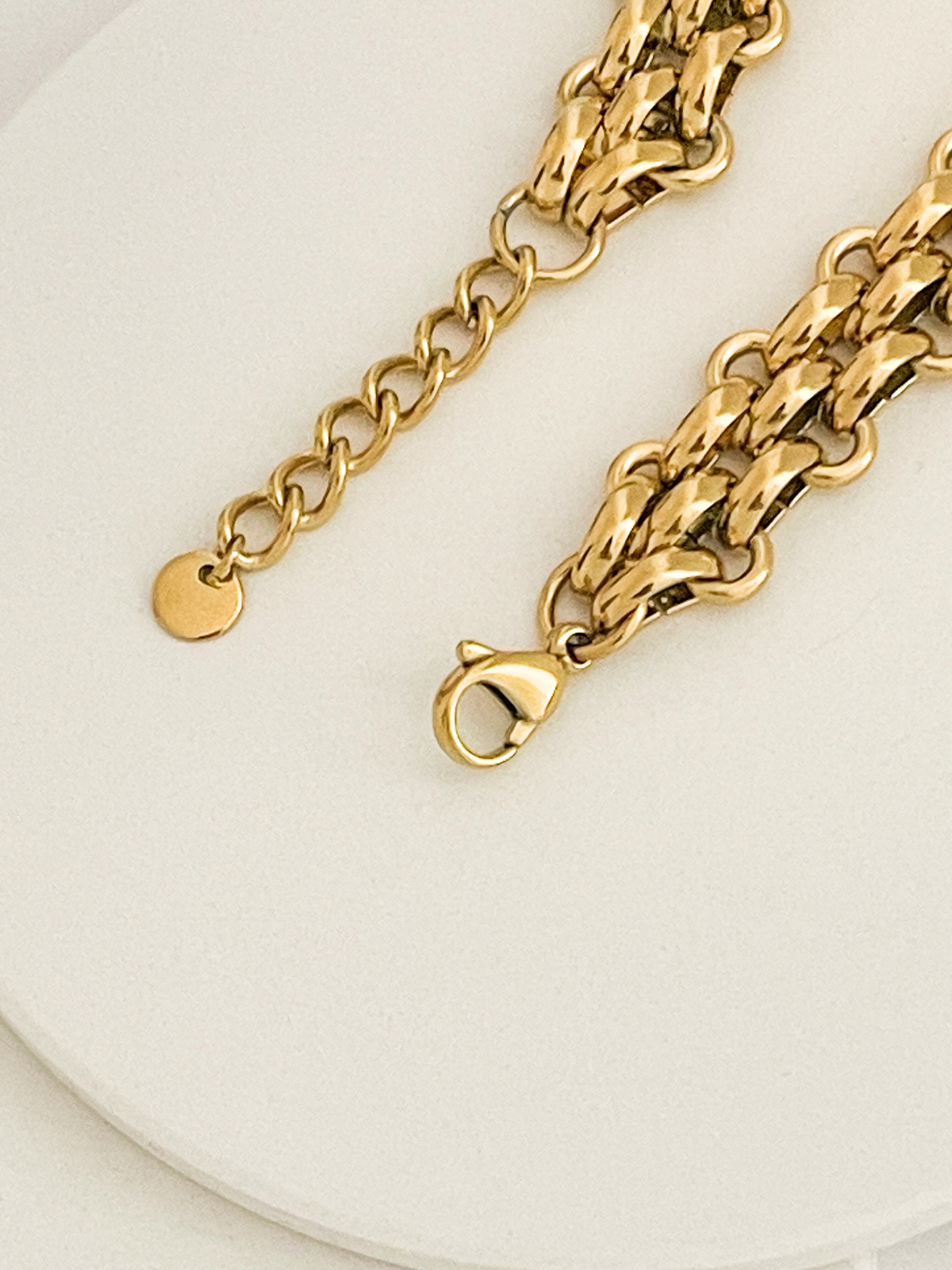 Lola Bracelet Gold