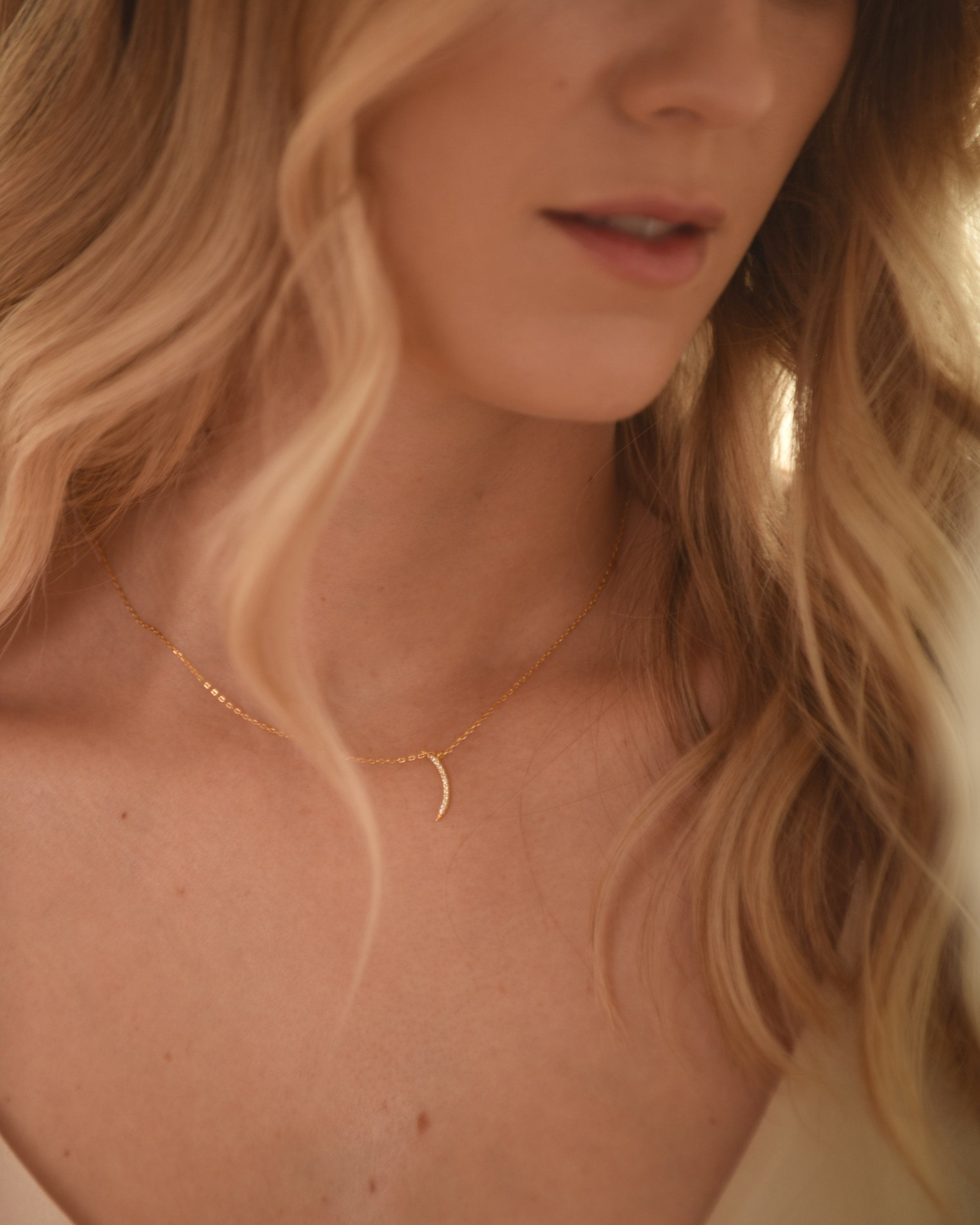 Luna Necklace