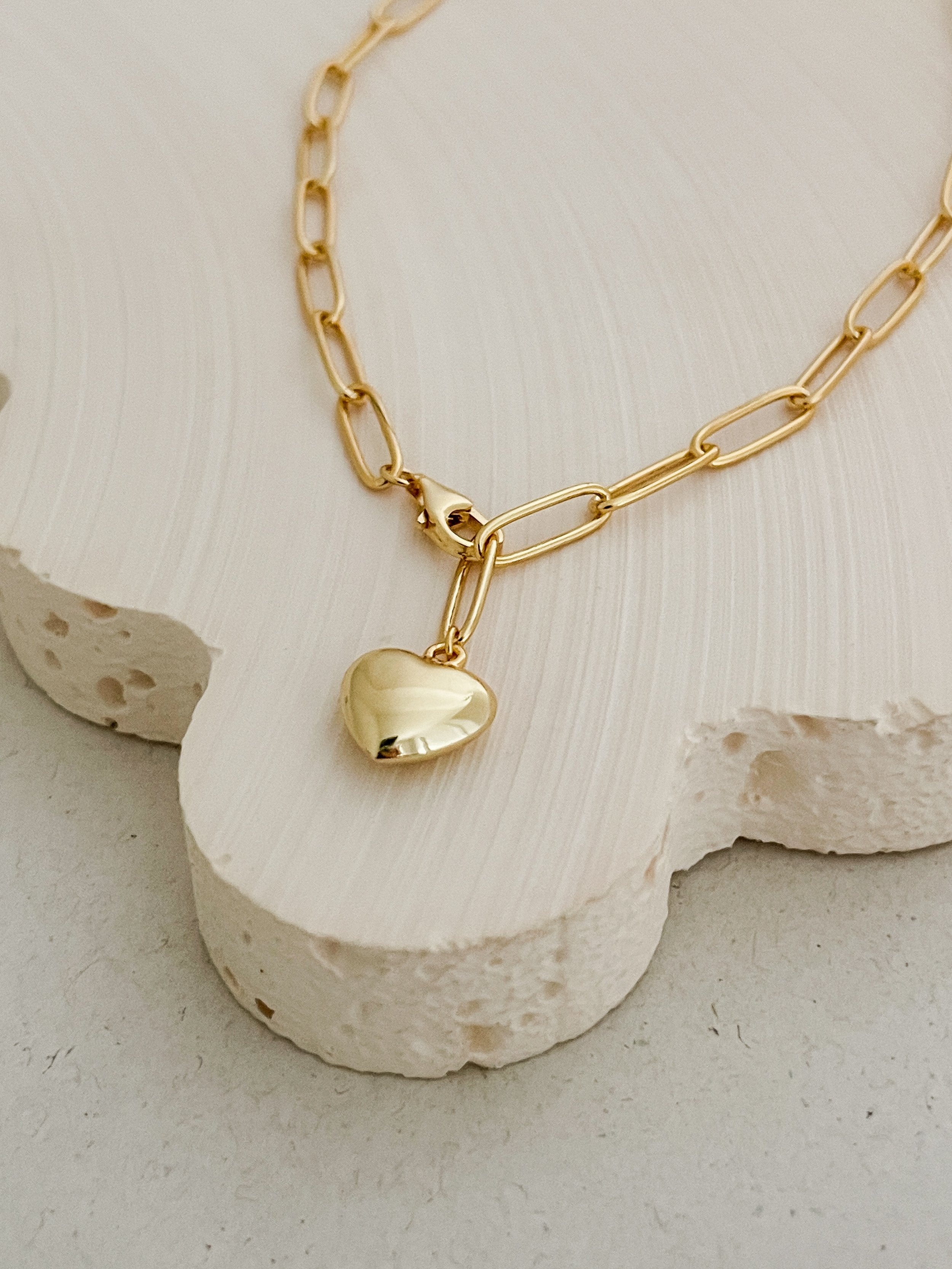 Noa Necklace Gold