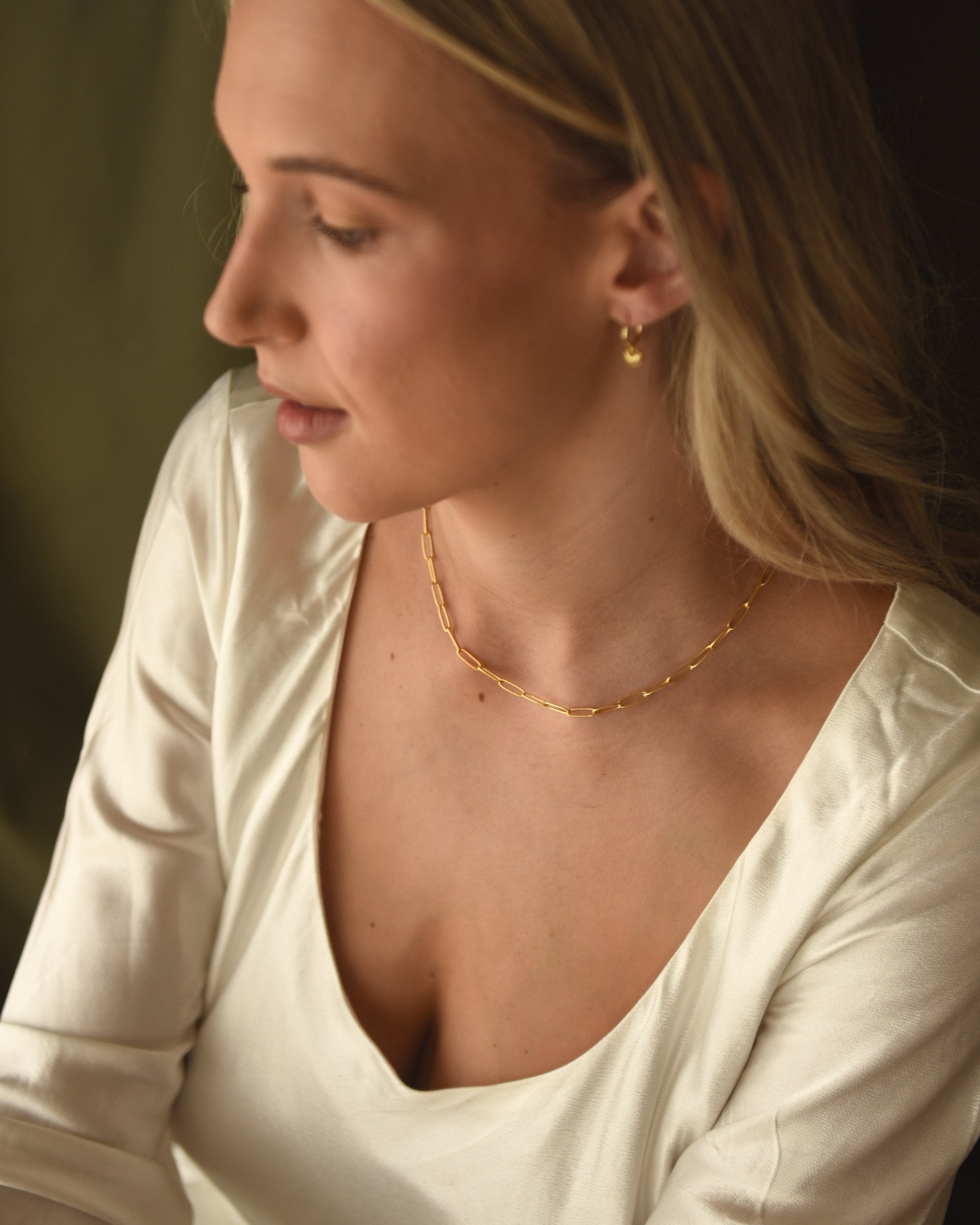 Noa Necklace Gold