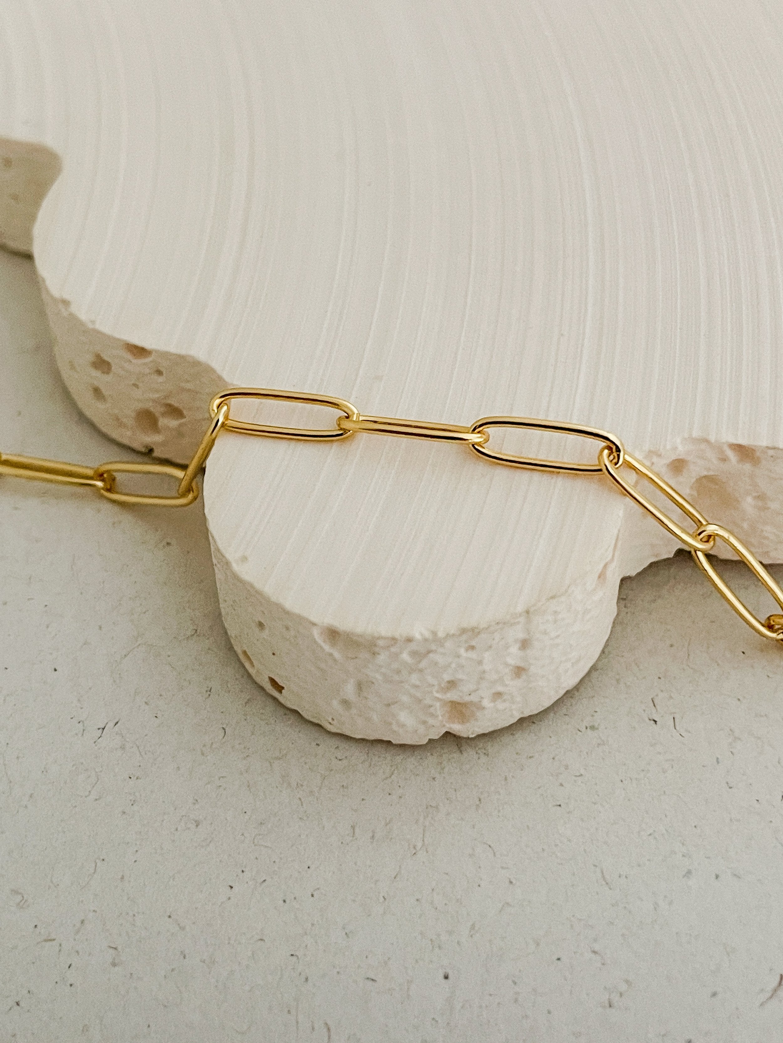 Noa Necklace Gold