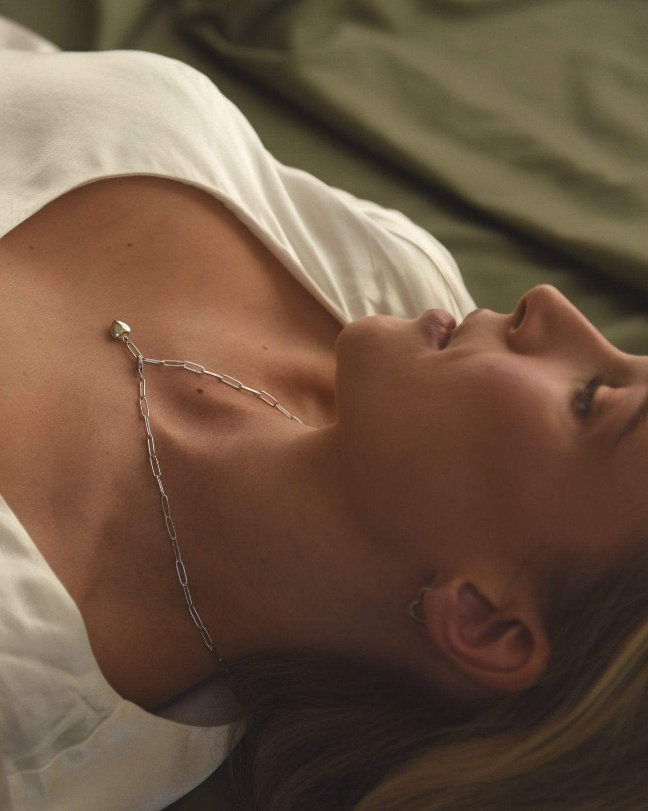 Noa Necklace Silver