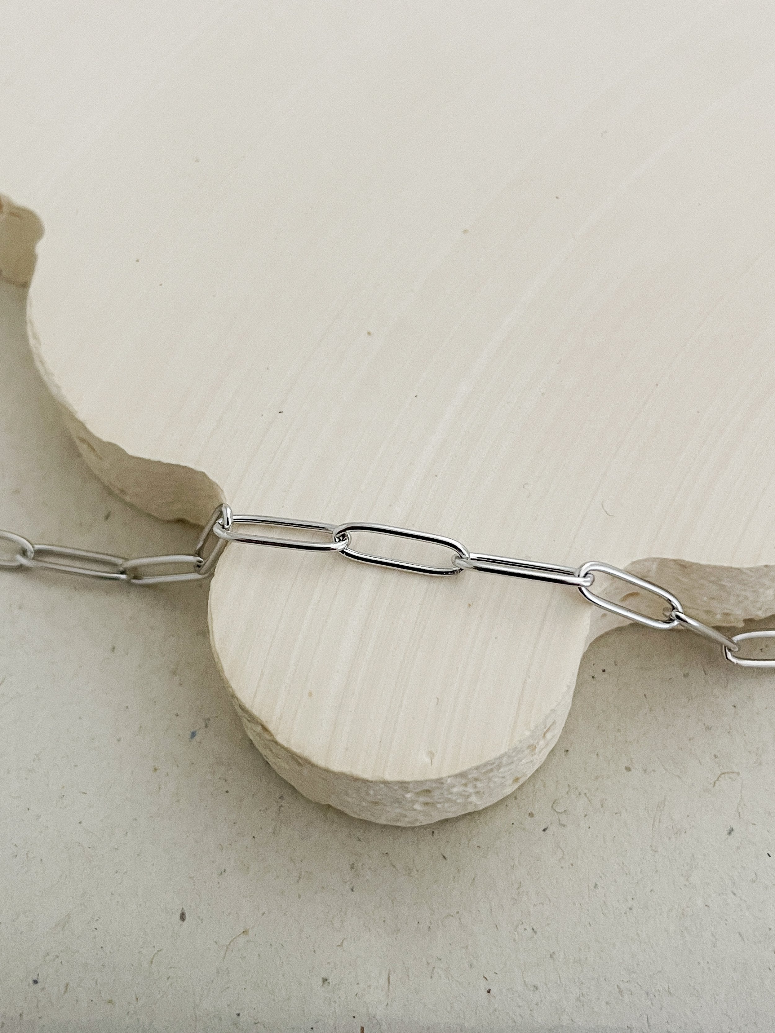 Noa Necklace Silver